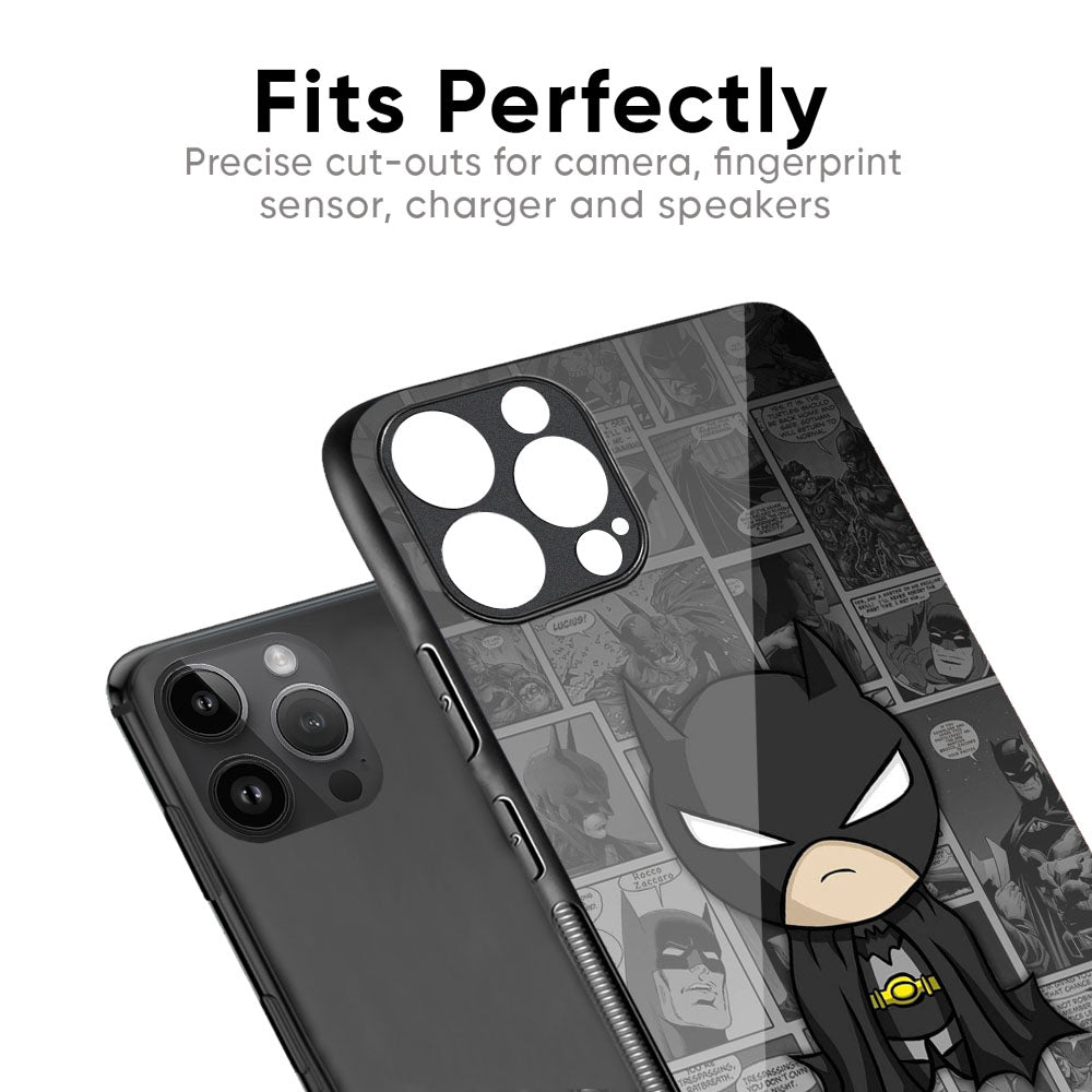 Cartoon Art Glass Case for iPhone 17 Pro Max