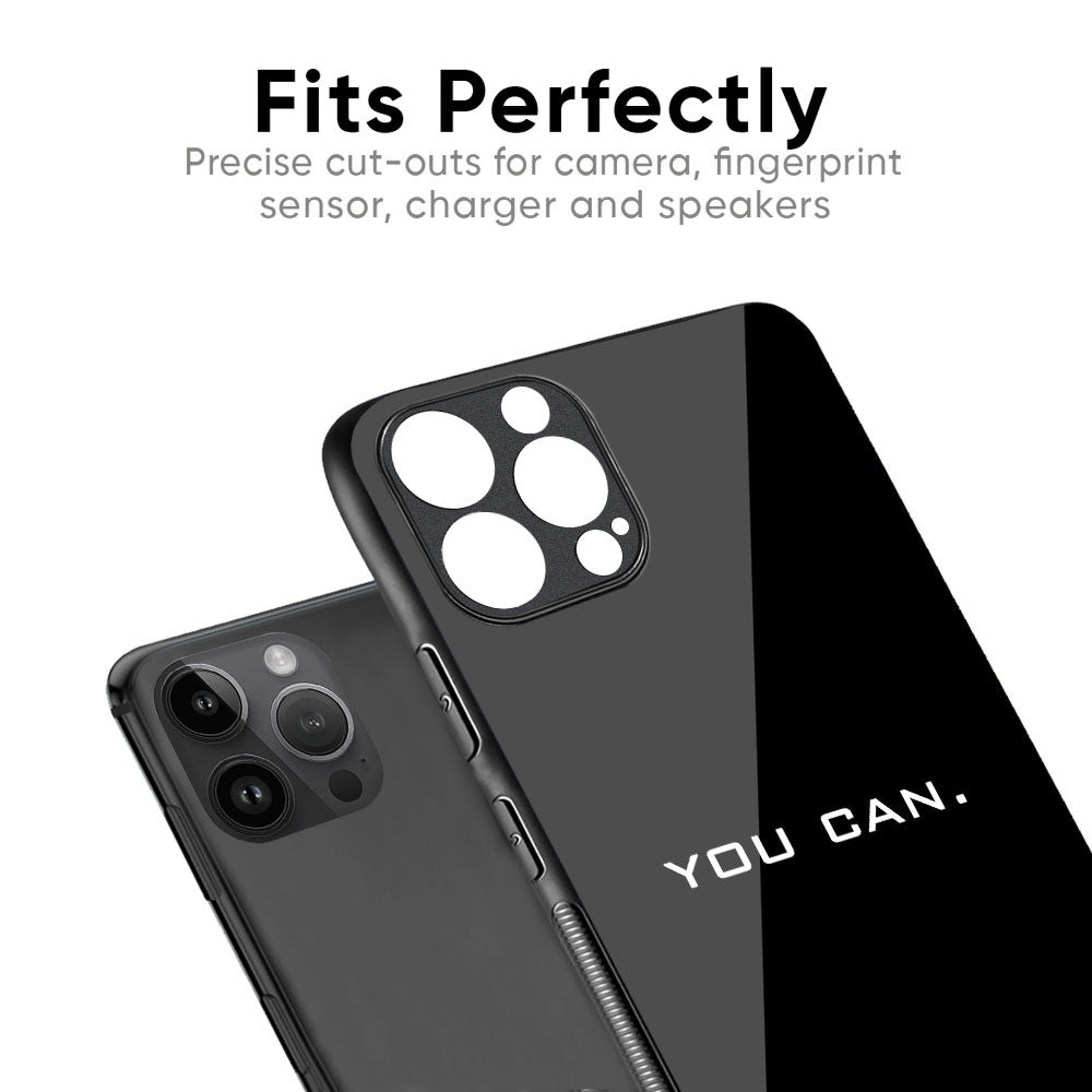 You Can Glass Case for iPhone 17 Pro Max