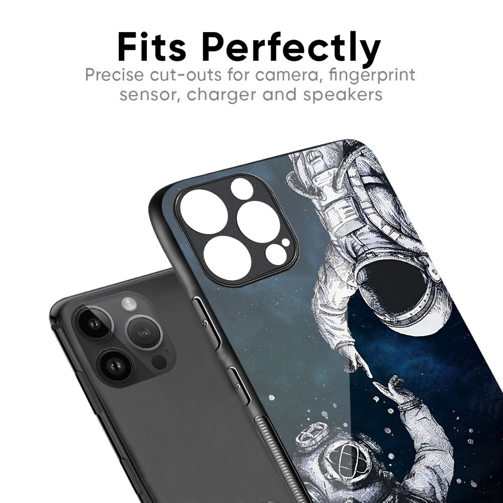 Astro Connect Glass Case for iPhone 17 Pro Max