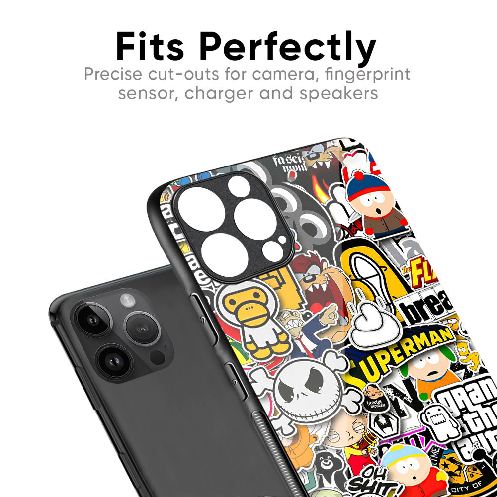 Boosted Glass Case for iPhone 17 Pro Max