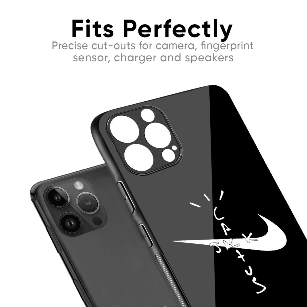 Jack Cactus Glass Case for iPhone 17 Pro Max