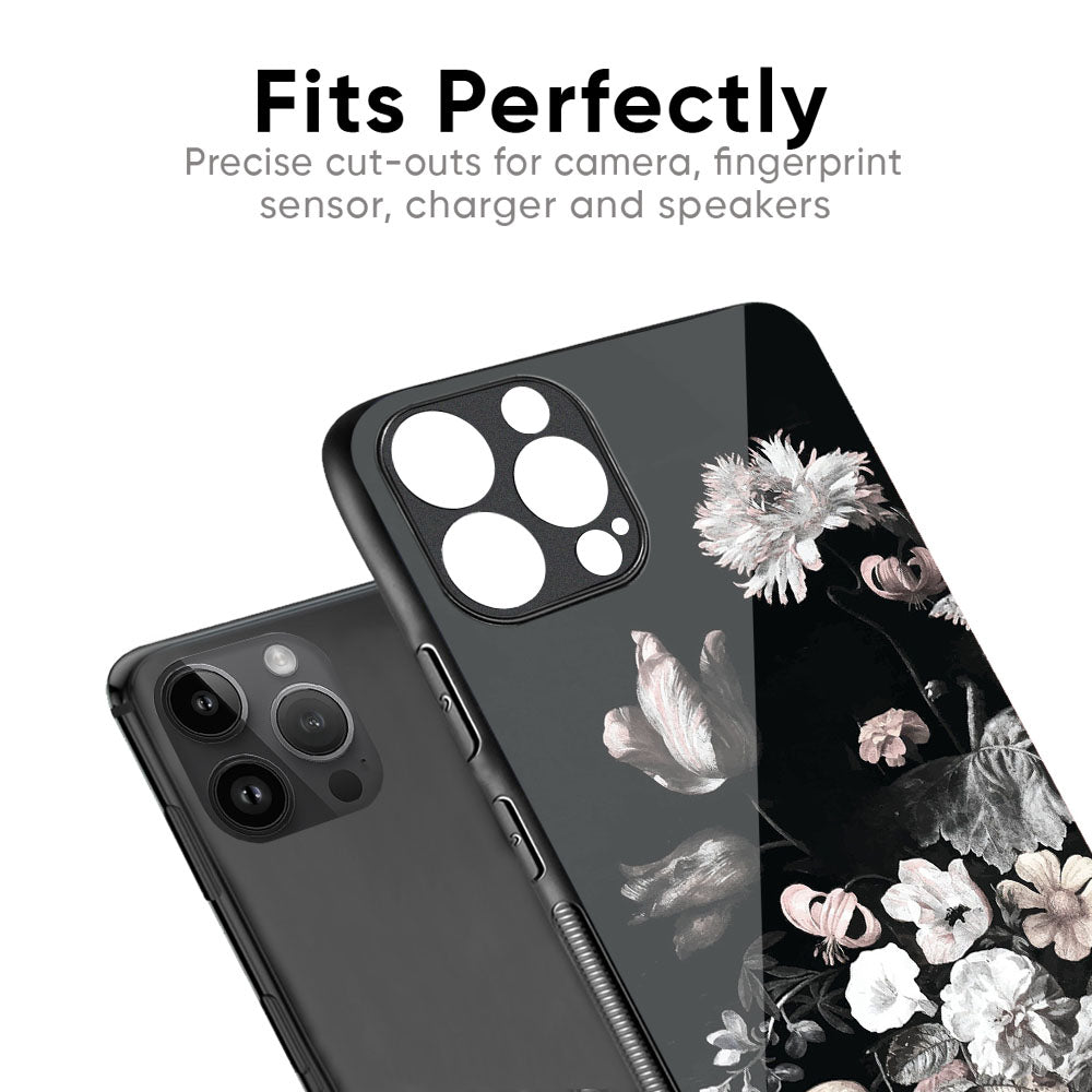 Artistic Mural Glass Case for iPhone 17 Pro Max