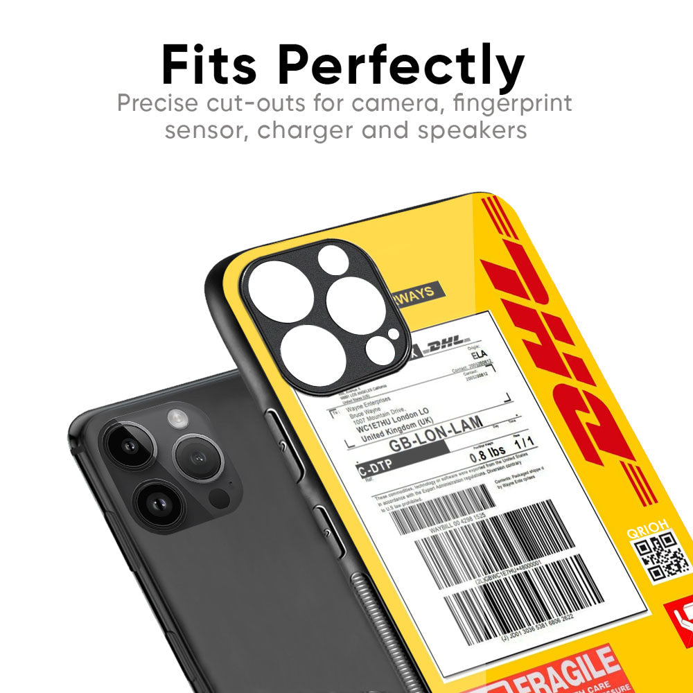 Express Worldwide Glass Case For iPhone 17 Pro Max