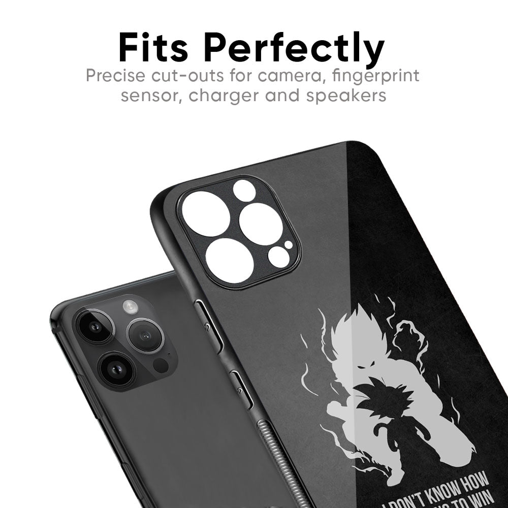 Ace One Piece Glass Case for iPhone 17 Pro Max