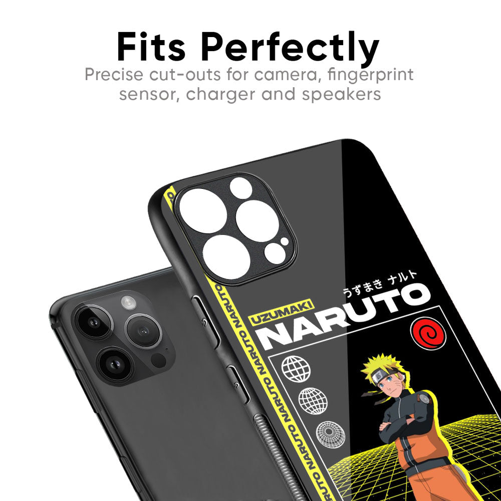 Ninja Way Glass Case for iPhone 17 Pro Max