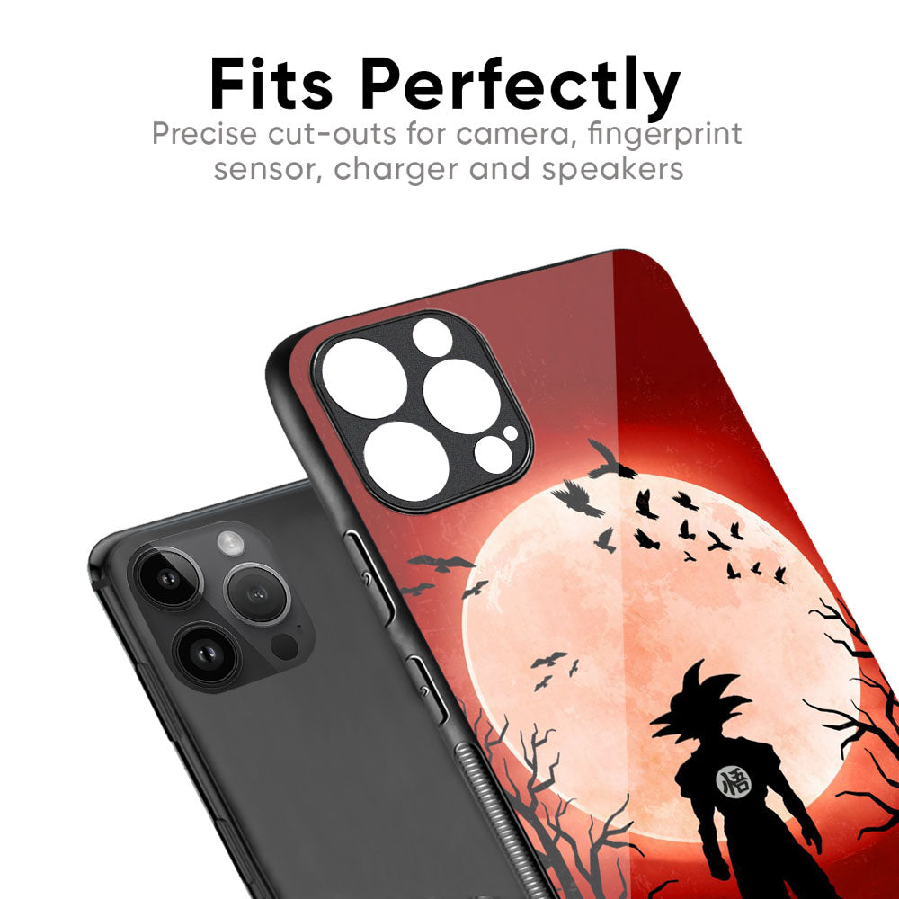 Winter Forest Glass Case for iPhone 17 Pro Max