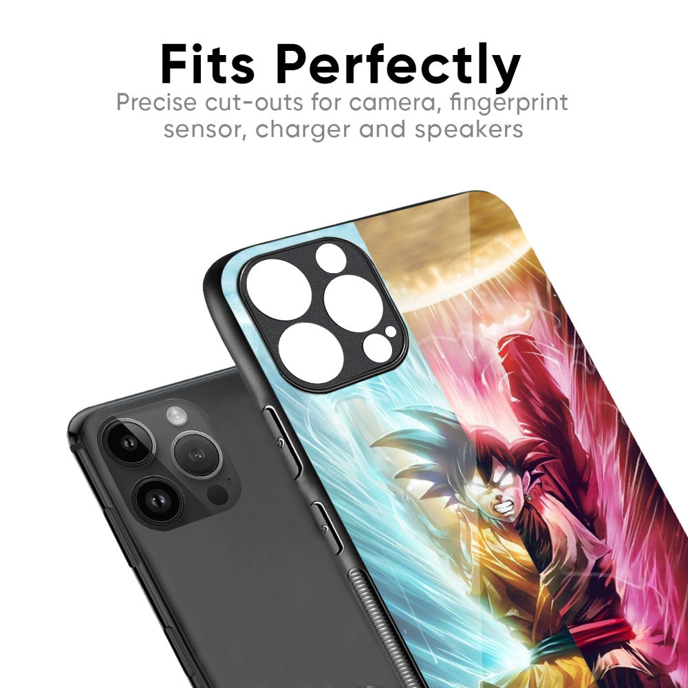 Ultimate Fusion Glass Case for iPhone 17 Pro Max