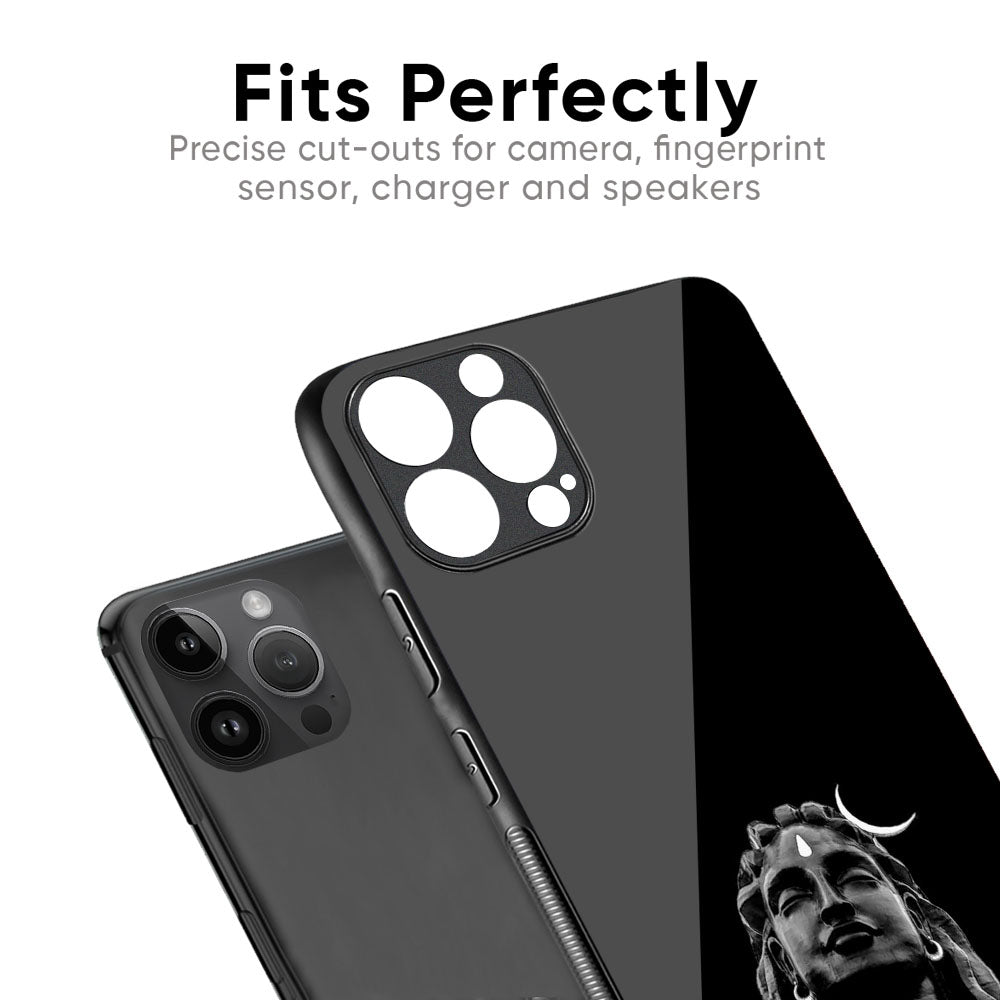 Adiyogi Glass Case for iPhone 17 Pro Max