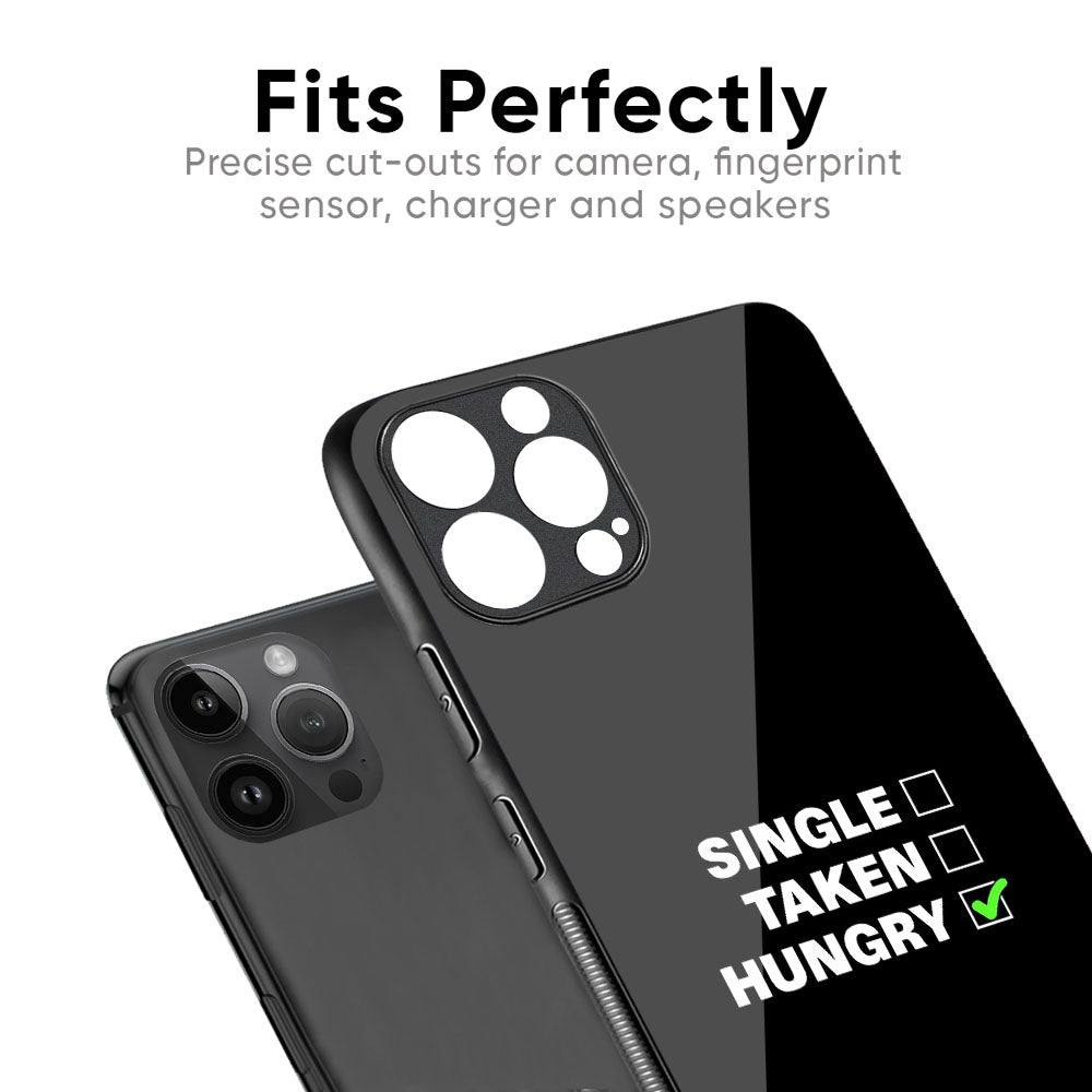 Hungry Glass Case for iPhone 17 Pro Max