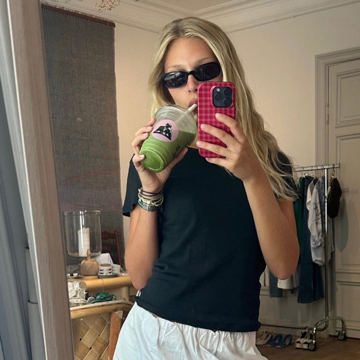 Pomegranate Premium Tough Shining Phone Case (Double Layer) Available For All iPhone Models