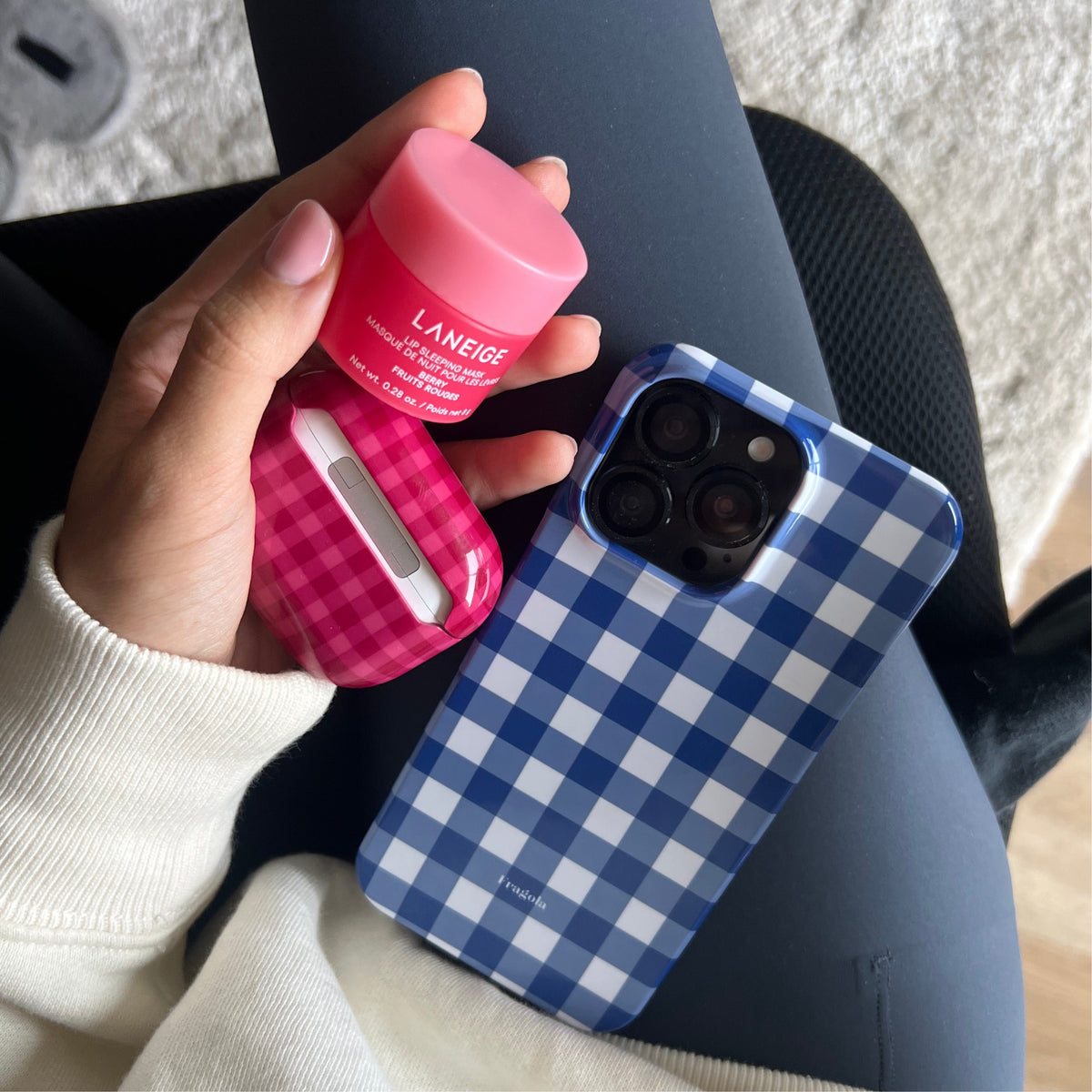 Pajamas Premium Tough Shining Phone Case (Double Layer) Available For All iPhone Models
