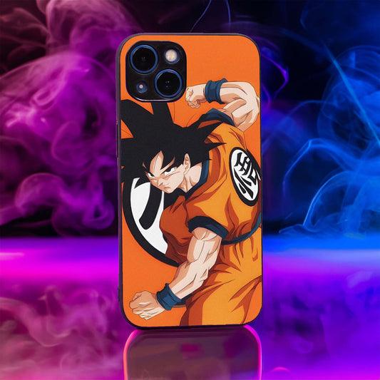 All Models Super Saiyan Goku Anime Case - Case On