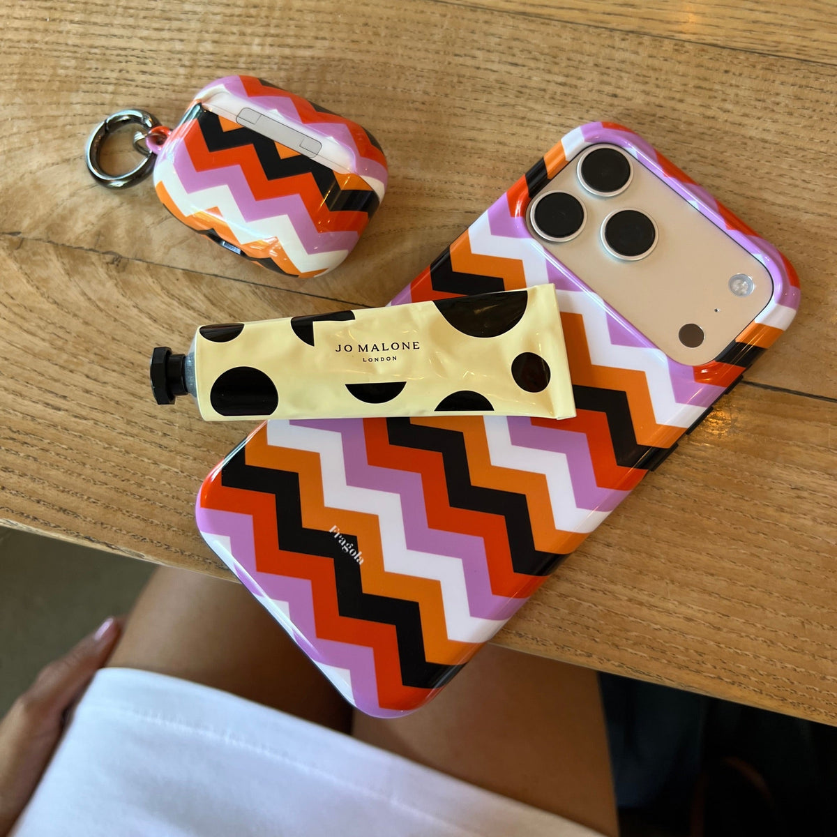 Hamptons Premium Tough Shining Phone Case (Double Layer) Available For All iPhone Models
