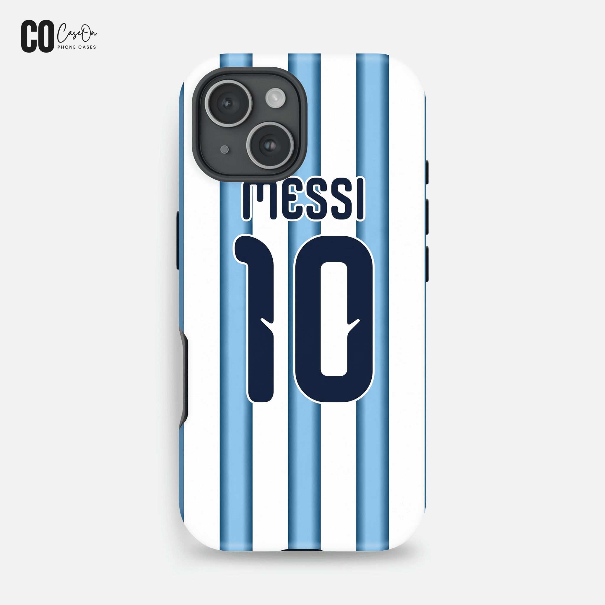 Pitch Legends Premium Tough Shining Phone Case (Double Layer) Available For All iPhone Models