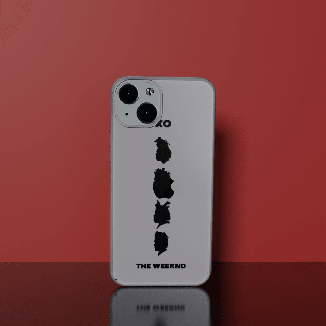 XO- Soft Transparent Silicon Case Acrylic (Anti Yellow)