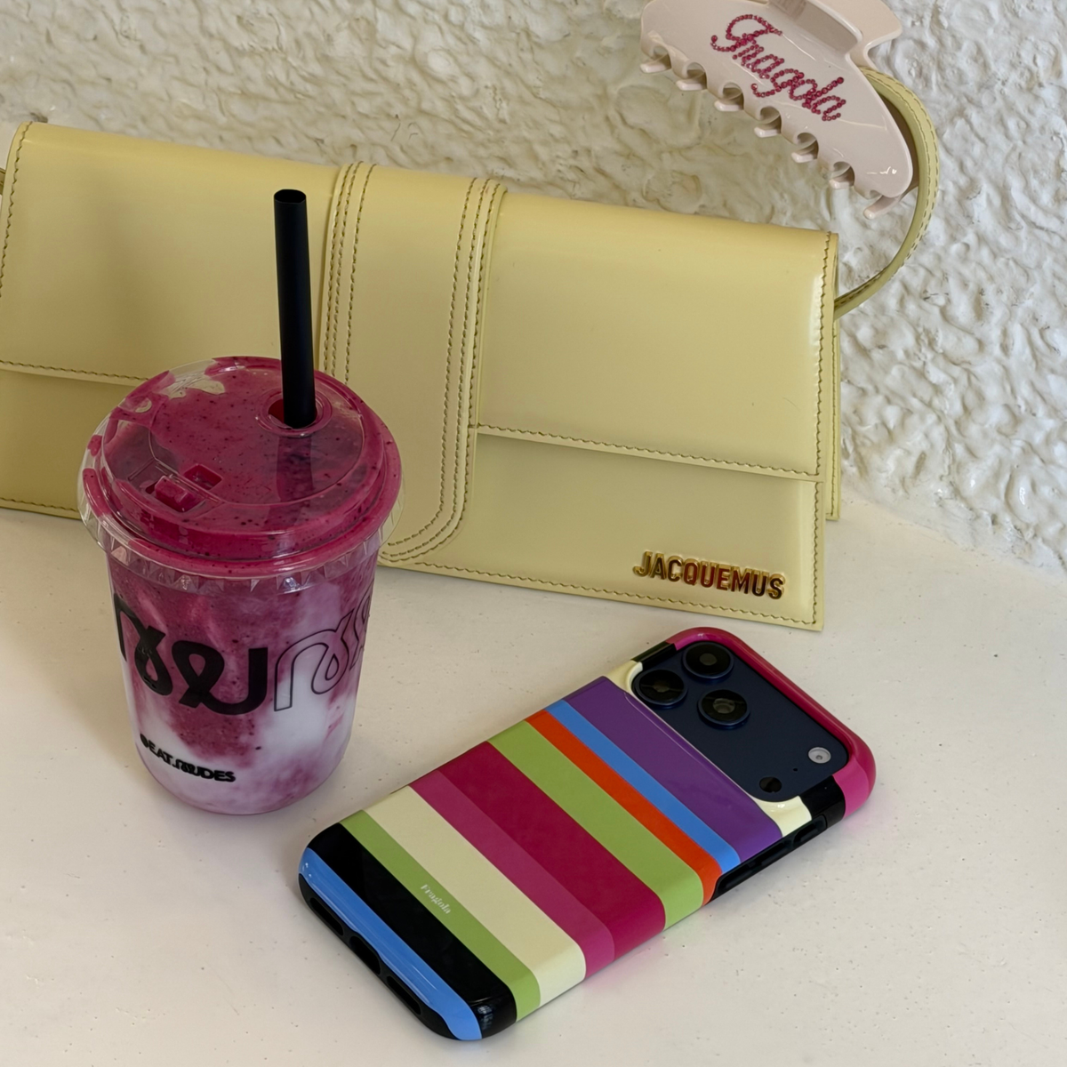 Popsicle Premium Tough Shining Phone Case (Double Layer) Available For All iPhone Models