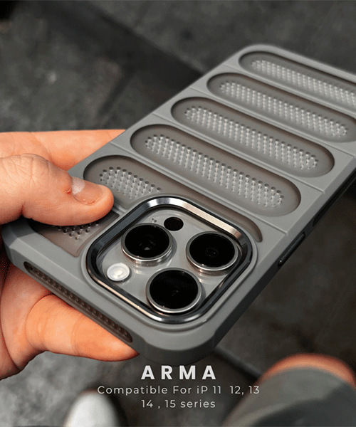 Arma Air Case iPhone - Case On