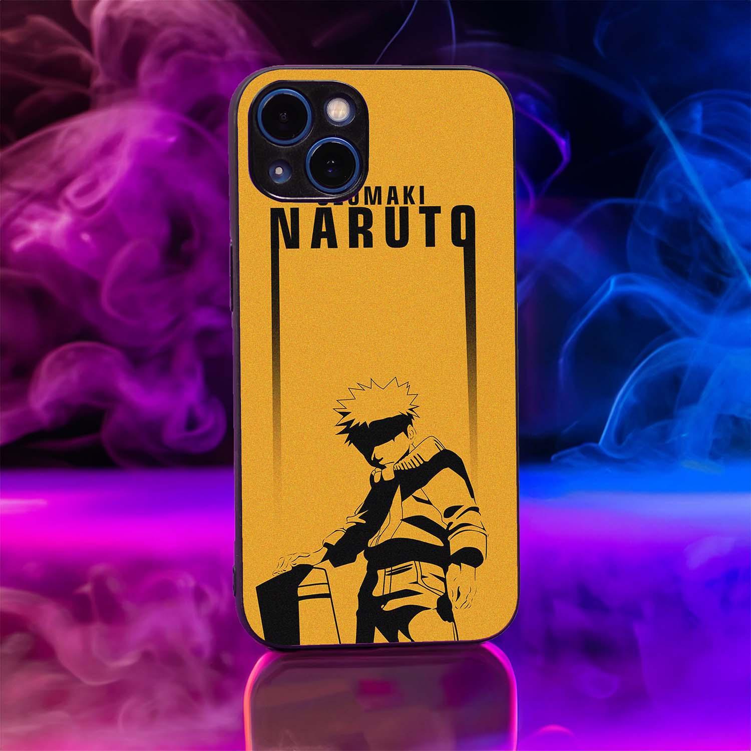 Uzumaki Naruto GripEasy Slim Case - Case On