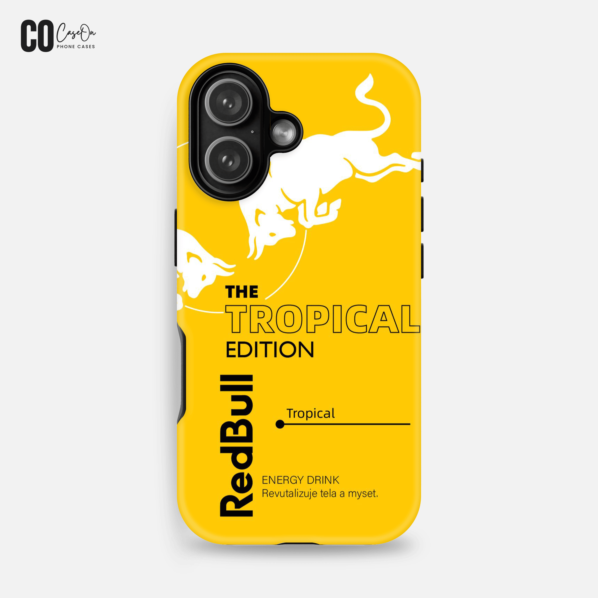 VoltSkin Premium Tough Shining Phone Case (Double Layer) Available For All iPhone Models