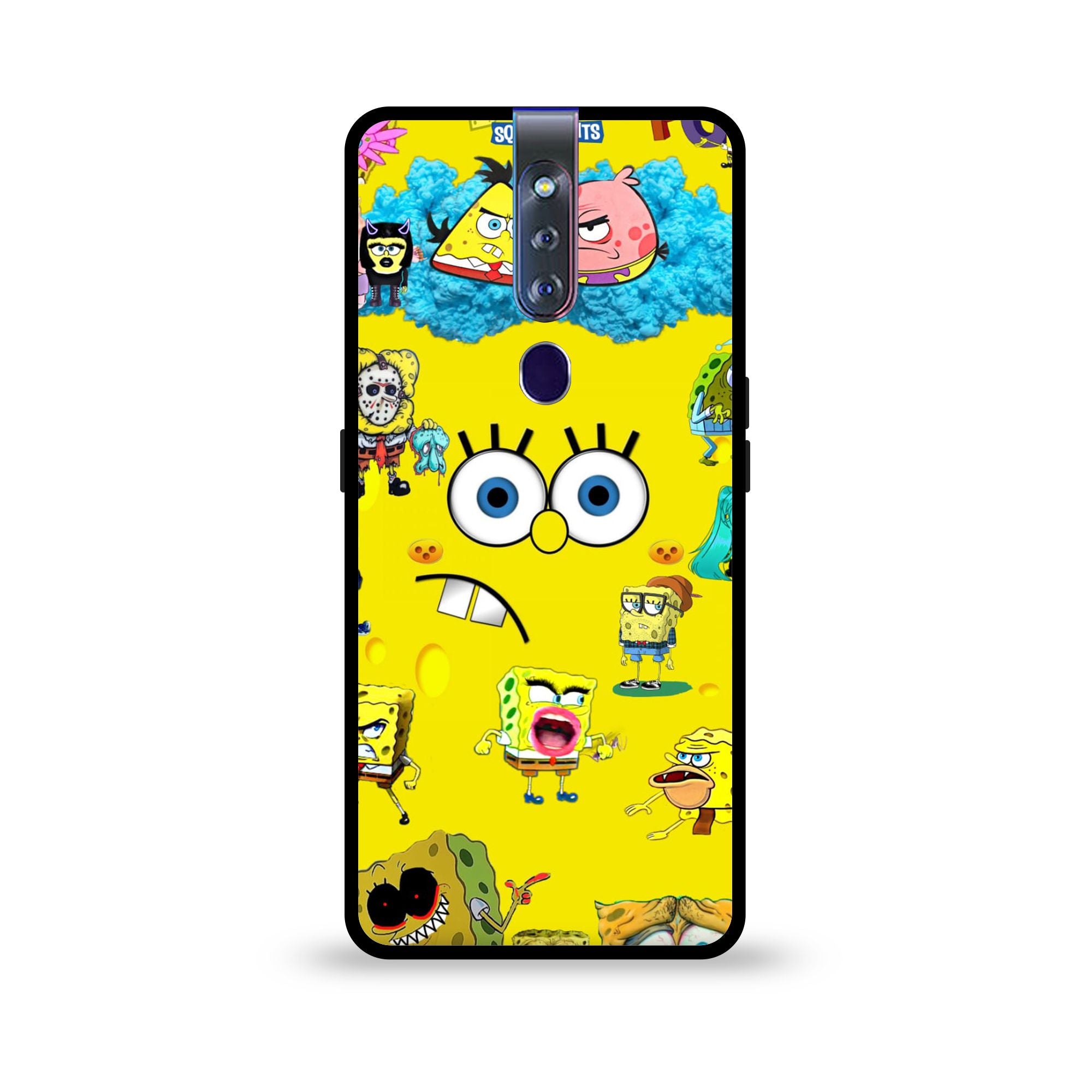 Oppo F11 Pro - Wallpaper 78 - Premium Printed Glossy Phone Case