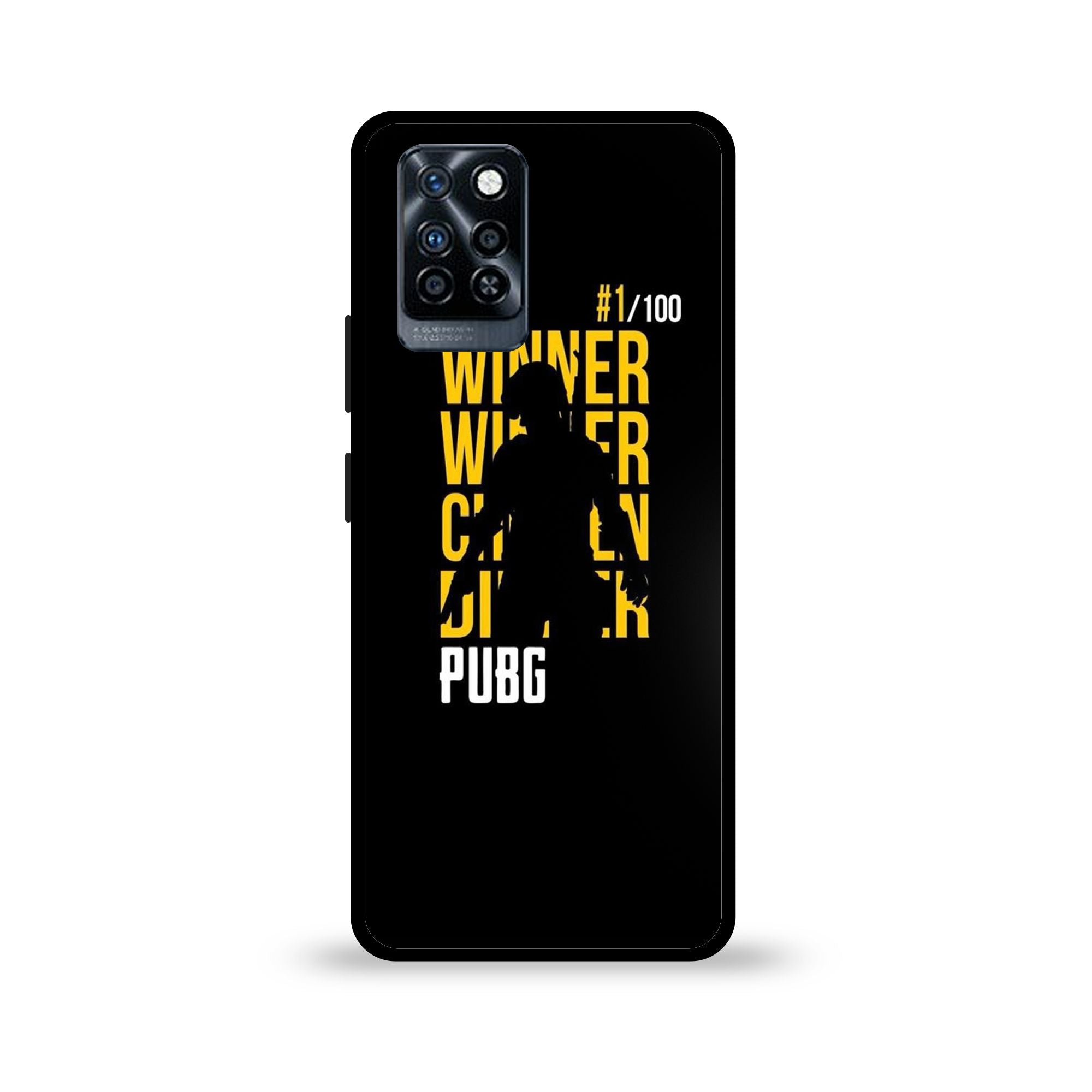 Infinix Note 10 Pro - Wallpaper 46 - Premium Printed Glossy Phone Case
