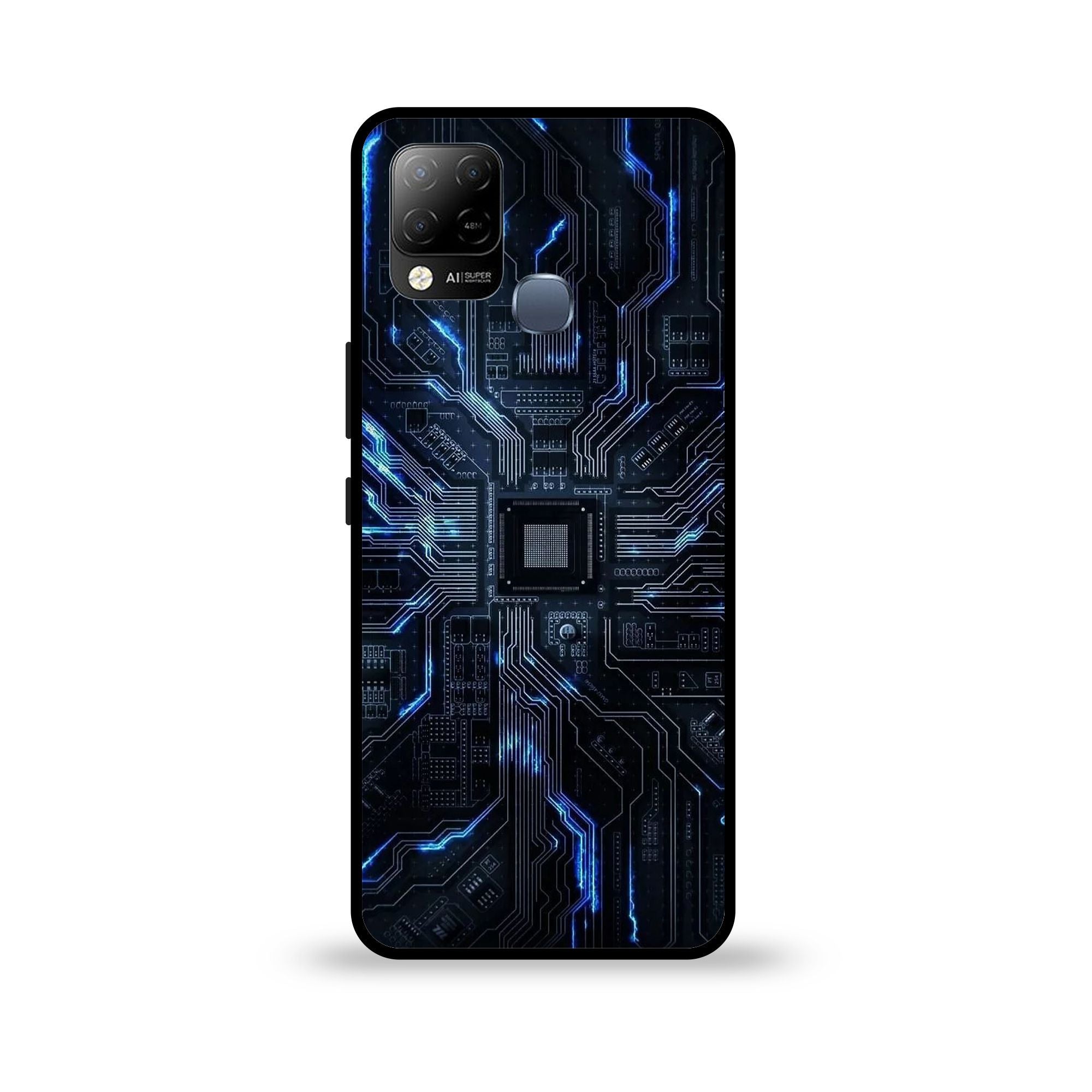 Infinix Hot 10S - Wallpaper 51 - Premium Printed Glossy Phone Case