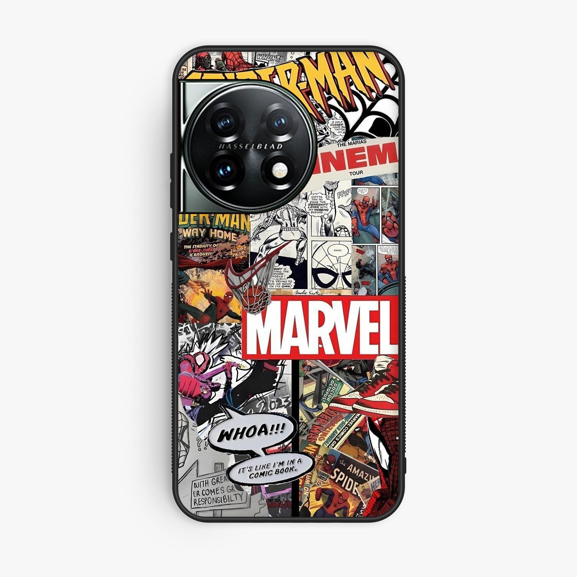 OnePlus 11R - Wallpaper 40 - Premium Printed Glossy Phone Case