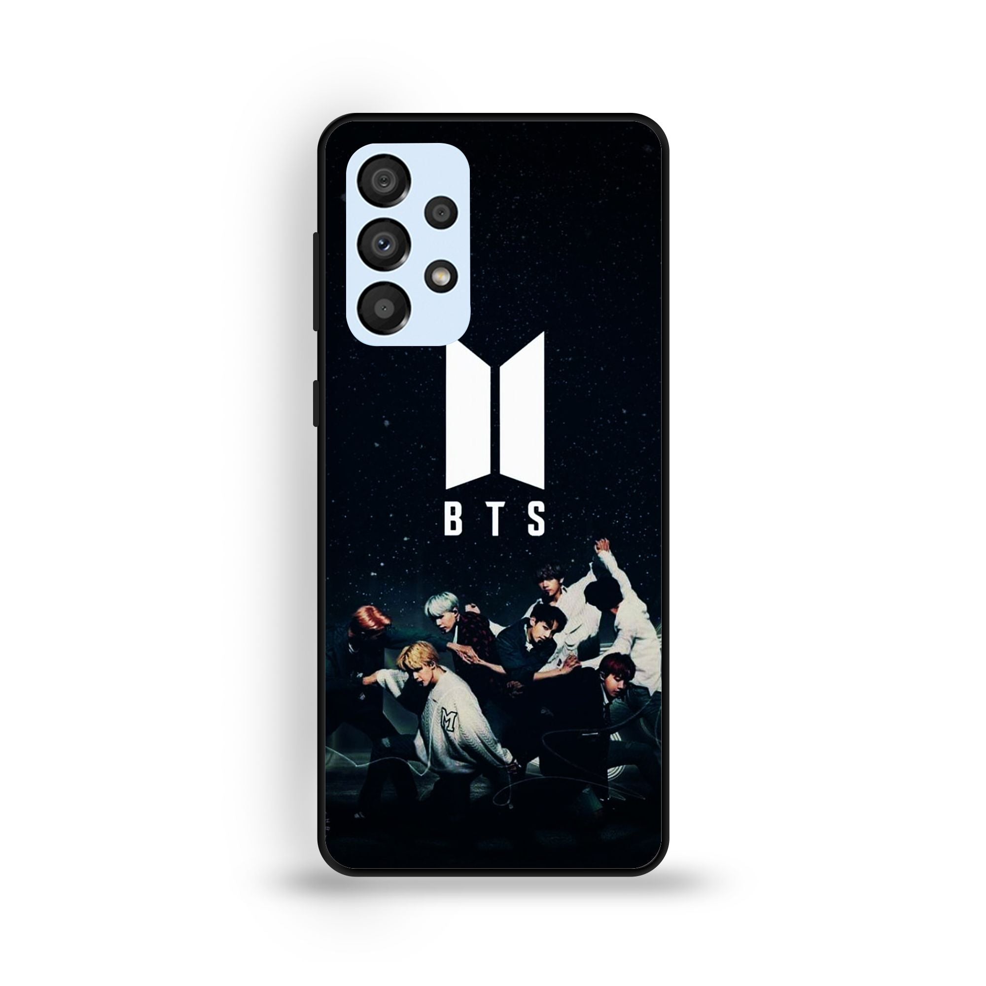 Samsung A33 5G - Wallpaper 097 - Premium Printed Glossy Phone Case