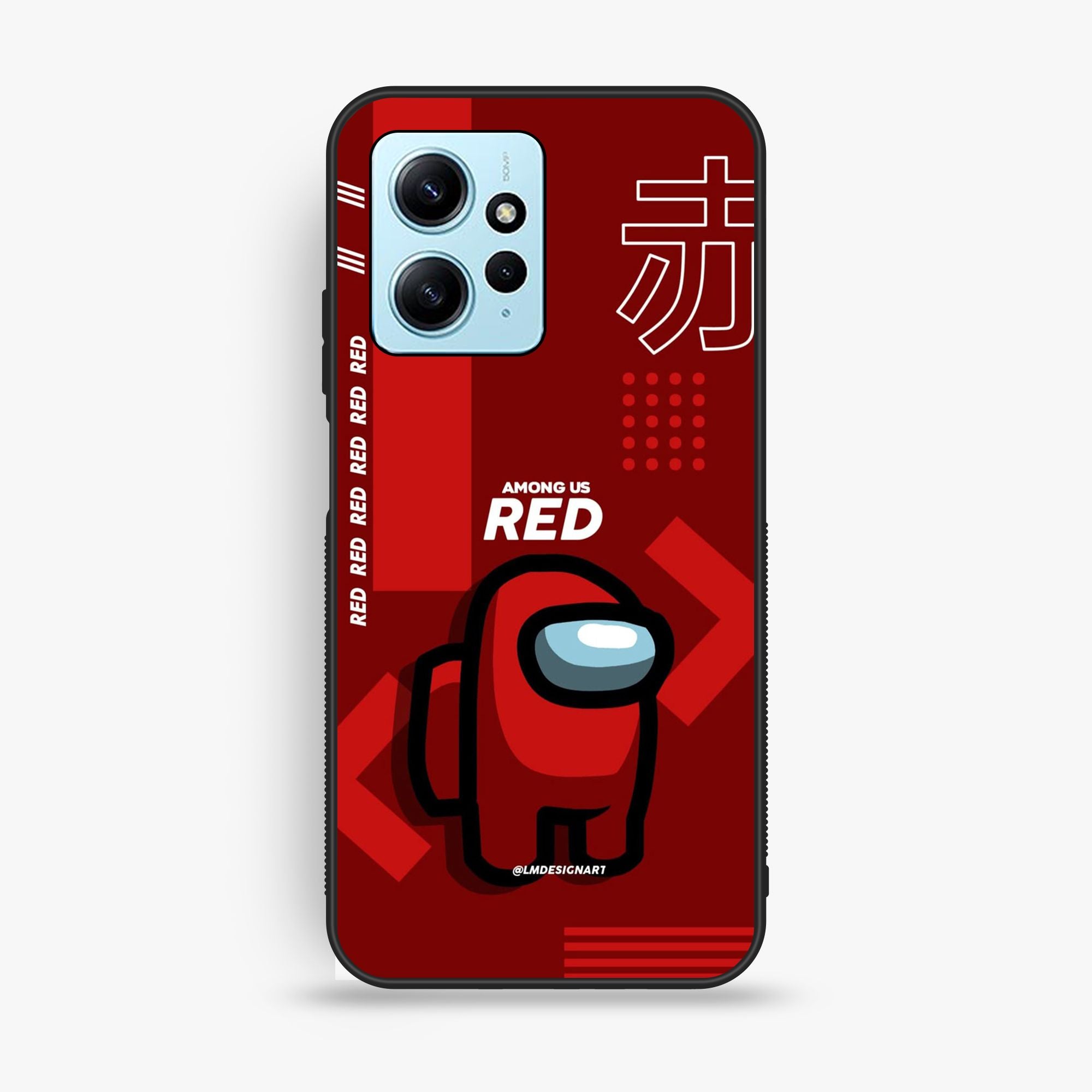 Xiaomi Redmi Note 12 4g - Wallpaper 89 - Premium Printed Glossy Phone Case
