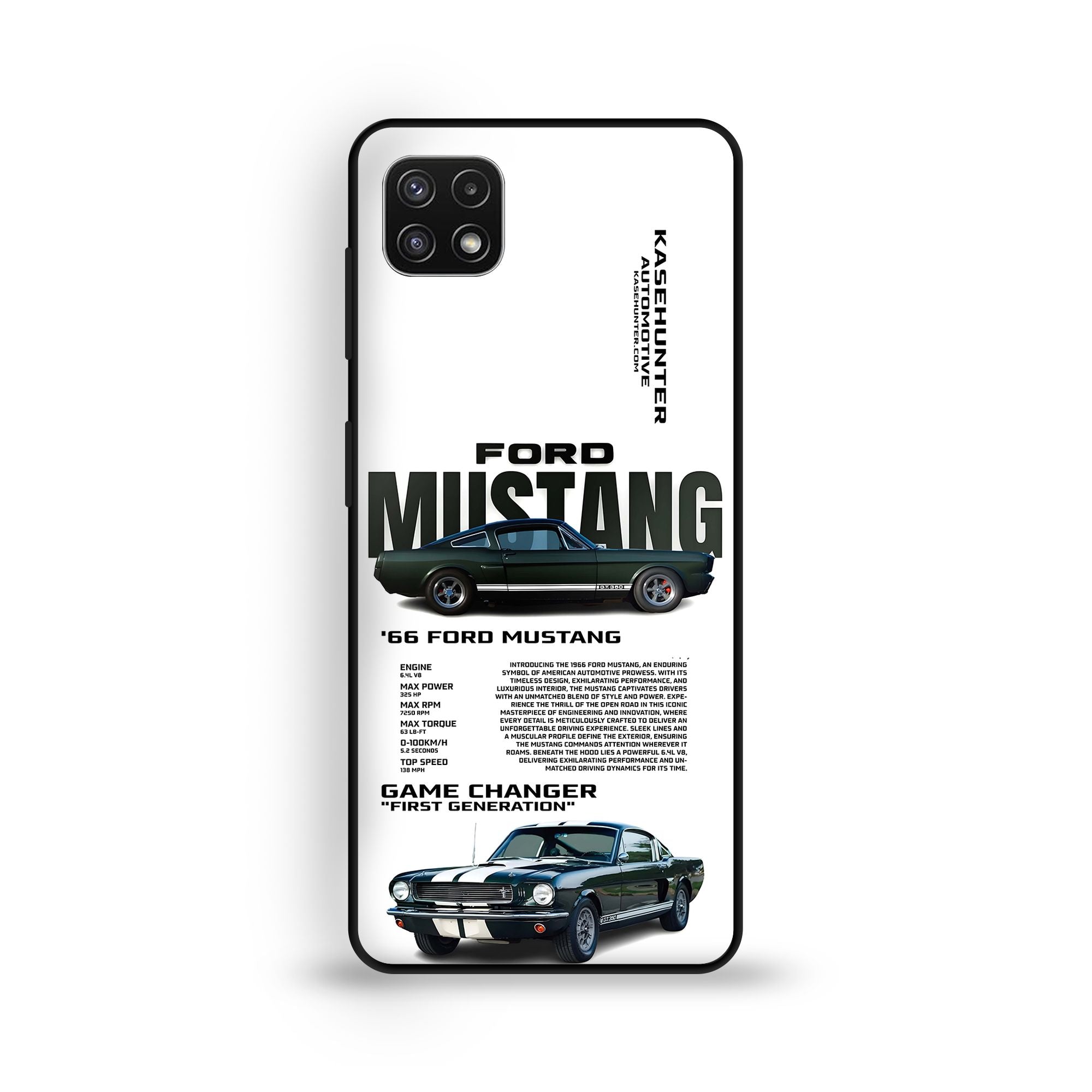 Samsung A22 5g - Wallpaper 161 - Premium Printed Glossy Phone Case