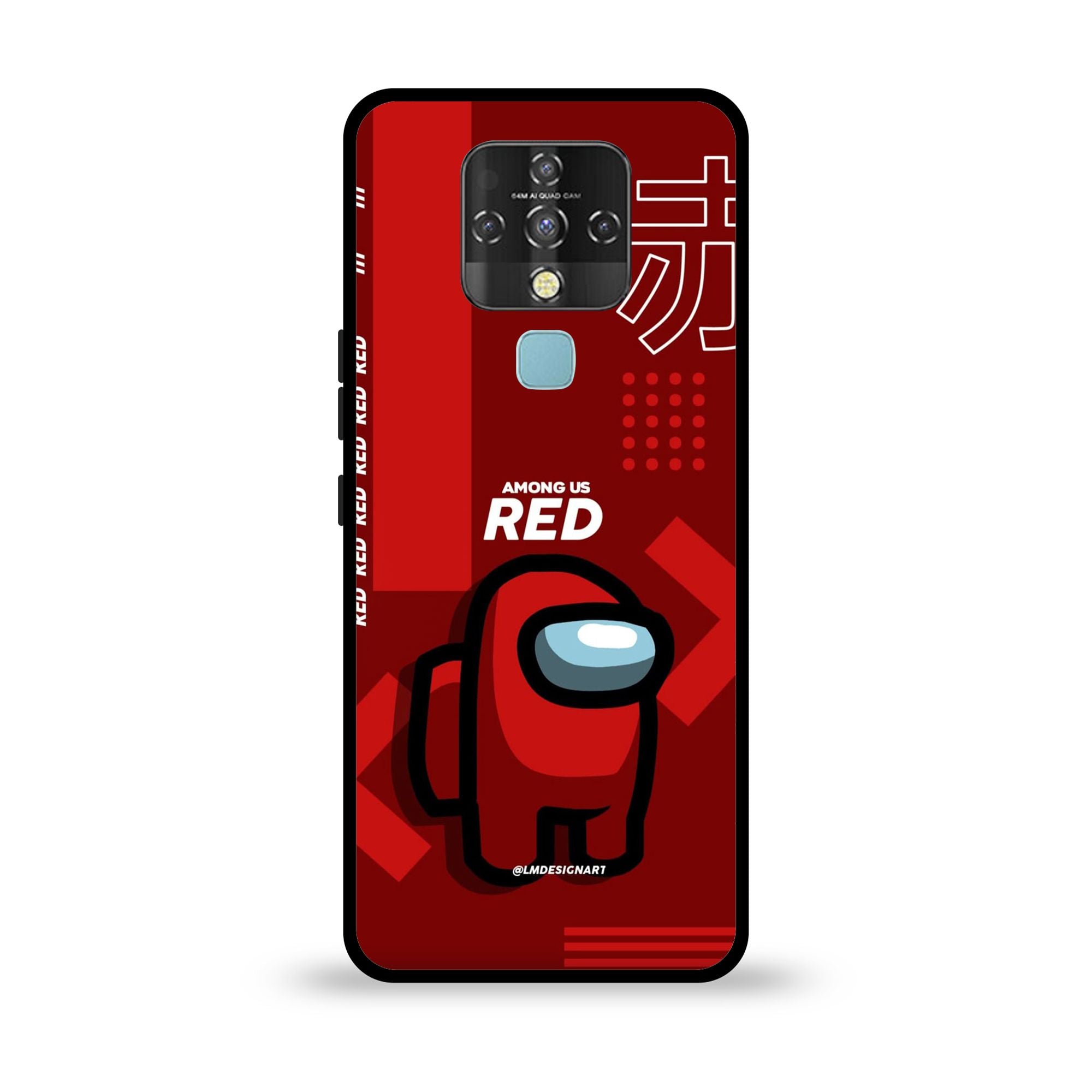Tecno Camon 16 - Wallpaper 89 - Premium Printed Glossy Phone Case