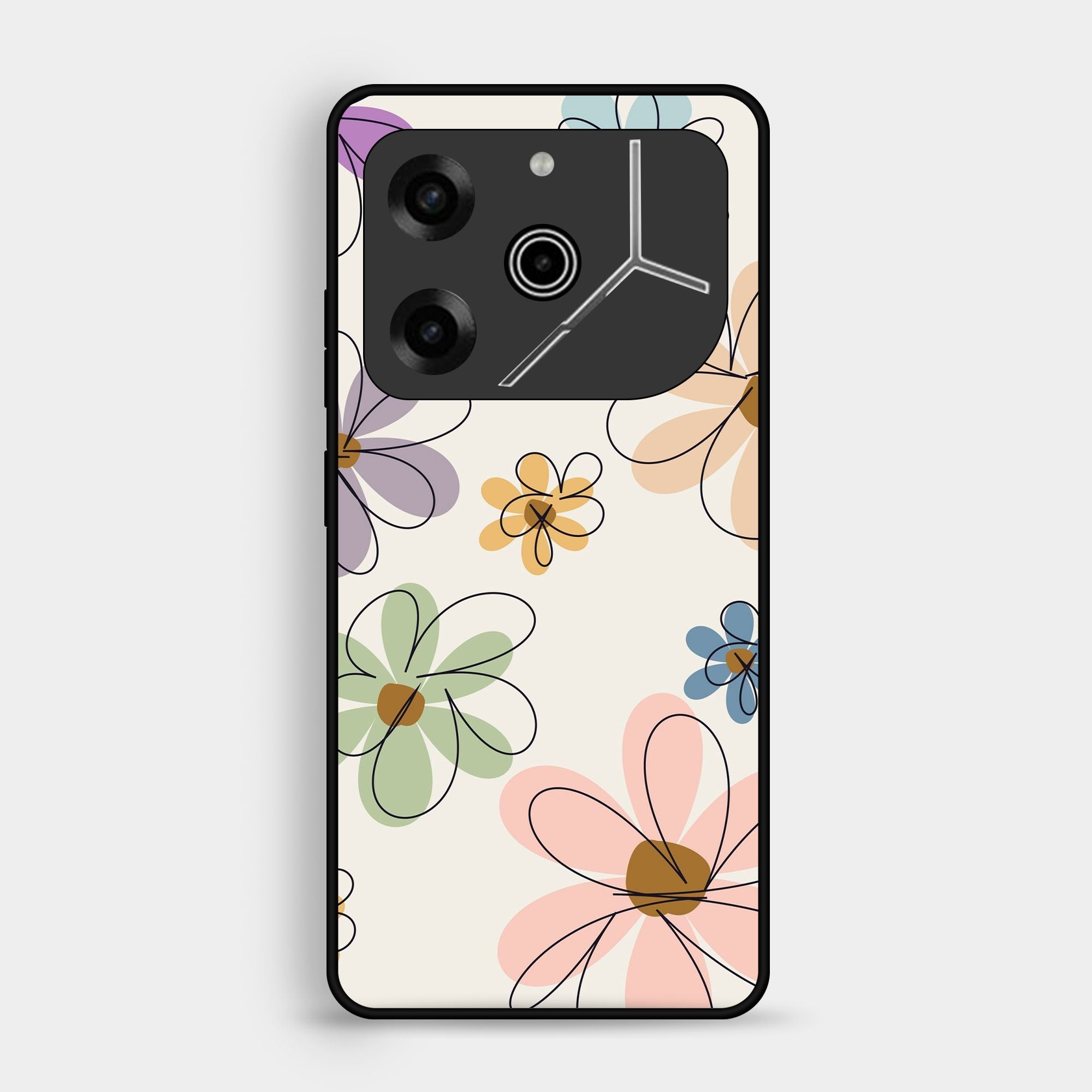 Tecno Pova 6 - Wallpaper 090 - Premium Printed Glossy Phone Case