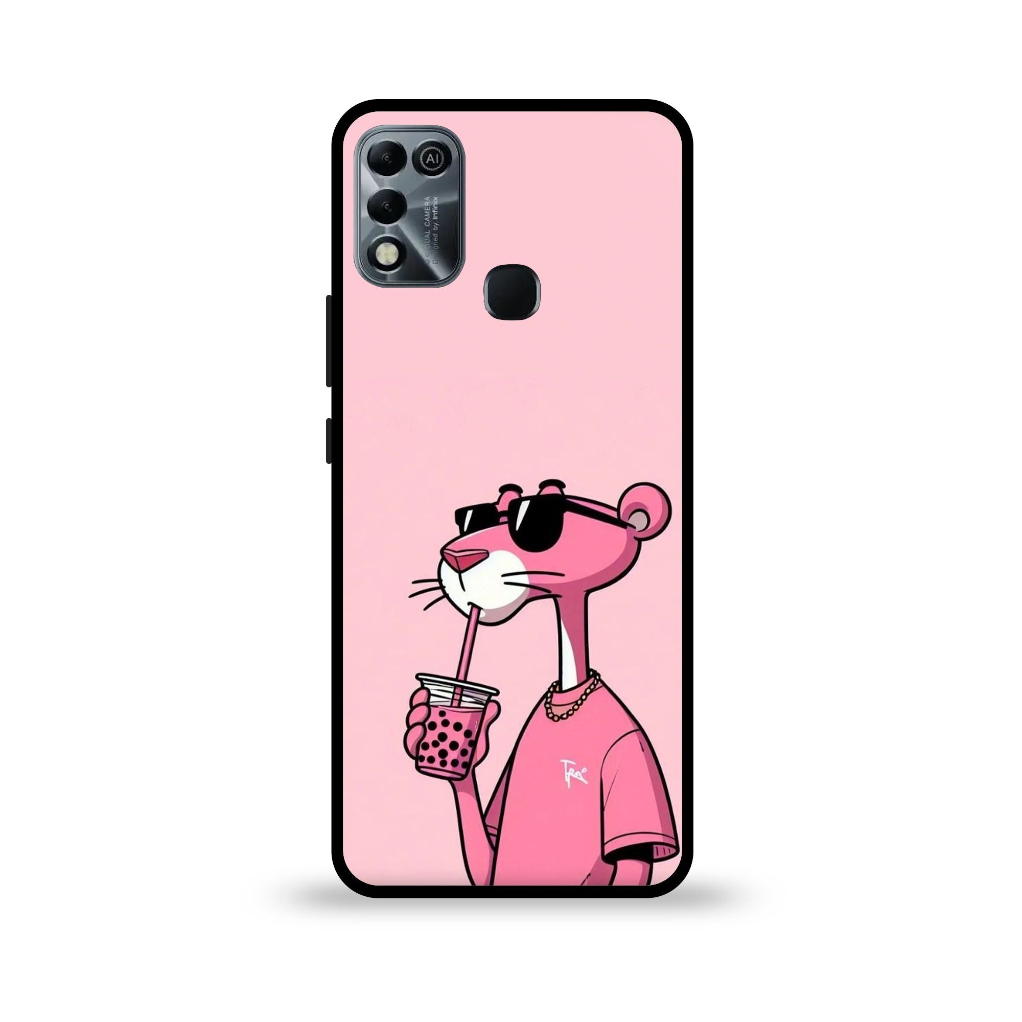 Infinix Hot 11 Play - Wallpaper 54 - Premium Printed Glossy Phone Case