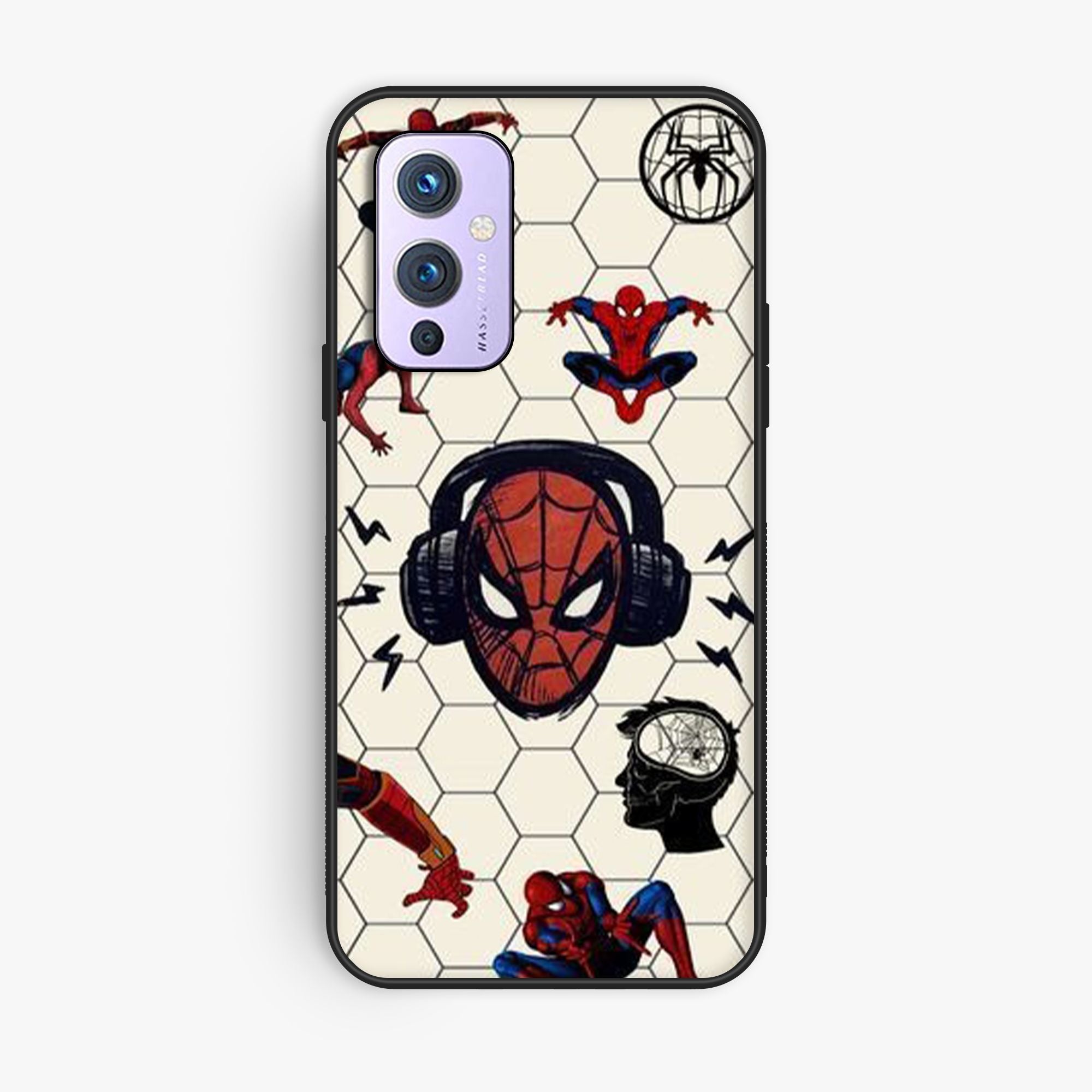 OnePlus 9 - Wallpaper 052 - Premium Printed Glossy Phone Case
