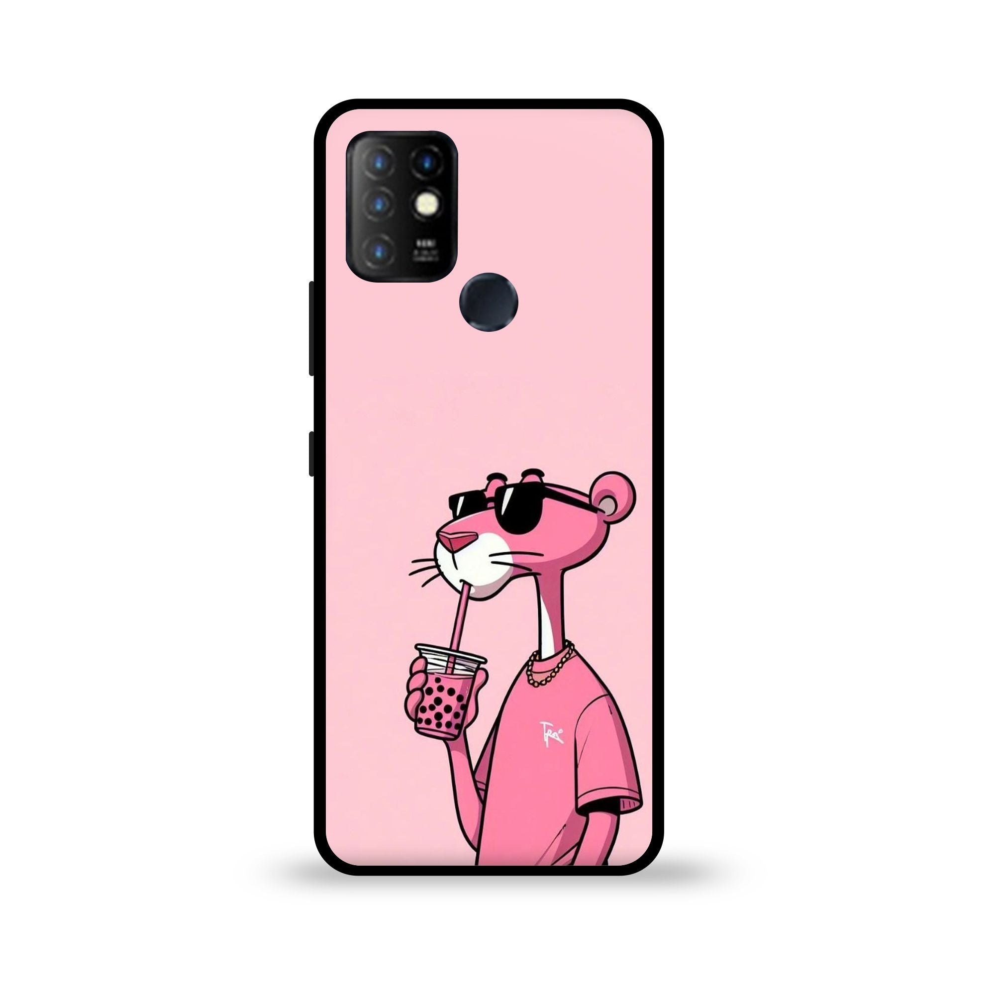 Infinix Hot 10 - Wallpaper 54 - Premium Printed Glossy Phone Case