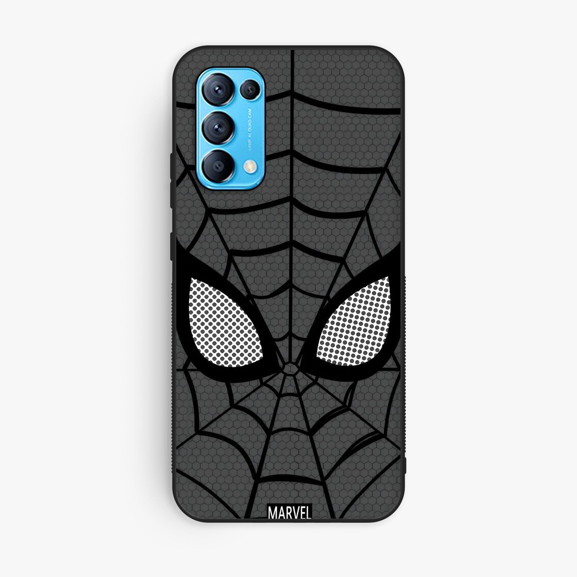 Oppo Reno 5 - Wallpaper 055 - Premium Printed Glossy Phone Case