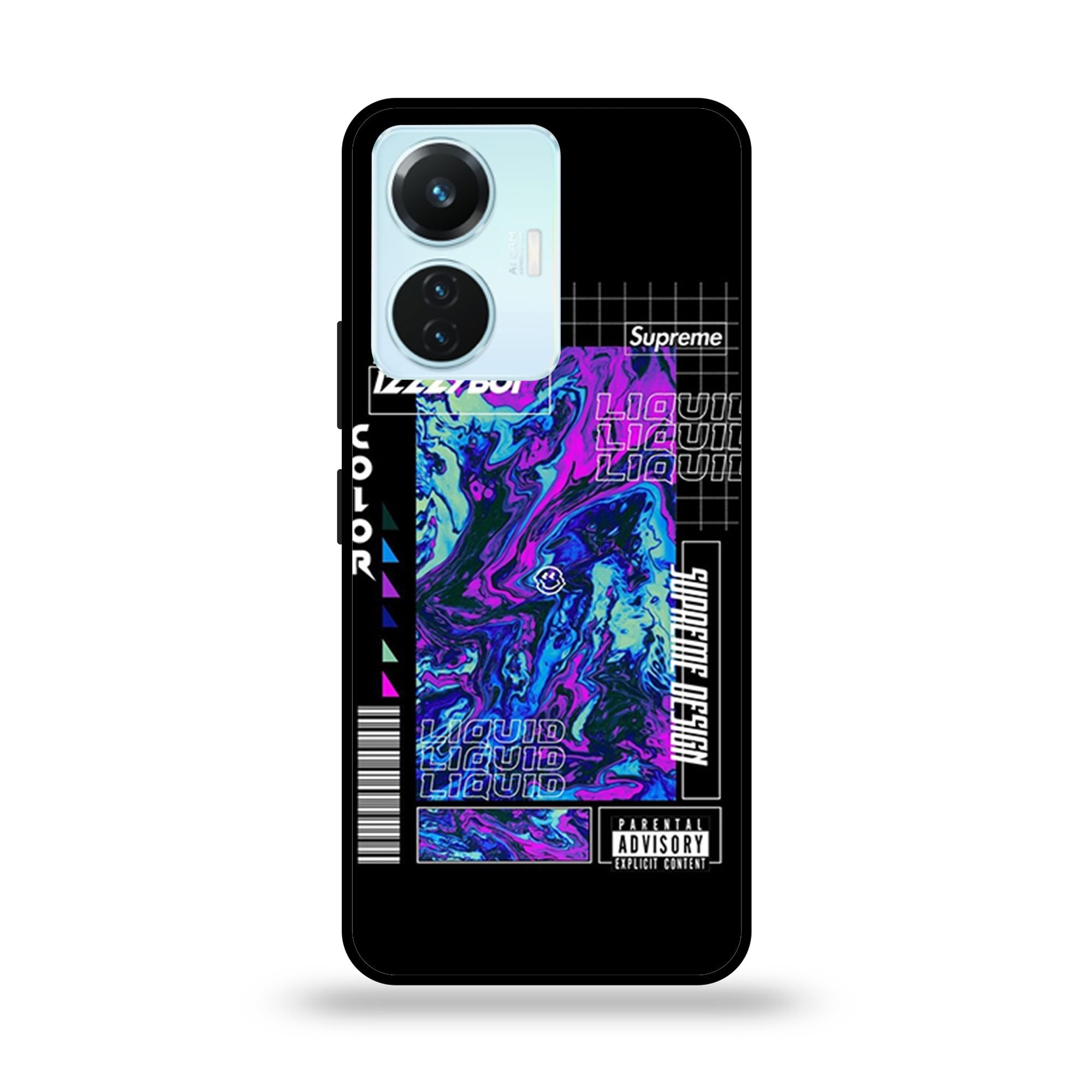 Vivo Y55 4G - Wallpaper 70 - Premium Printed Glossy Phone Case
