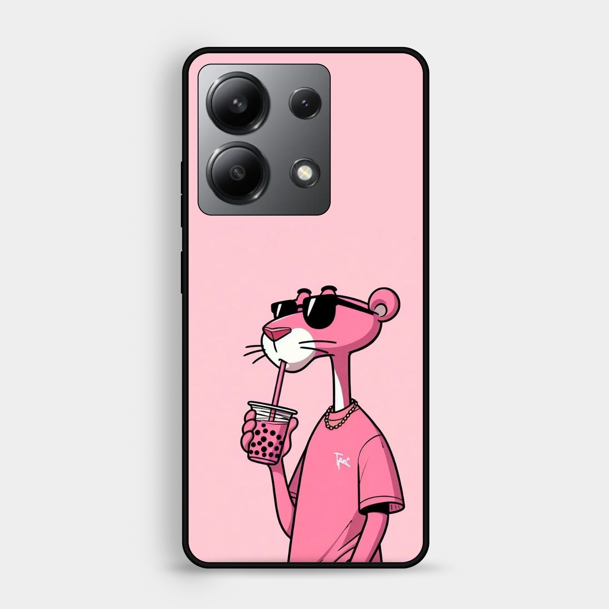 Redmi Note 13 4G - Wallpaper 089 - Premium Printed Glossy Phone Case