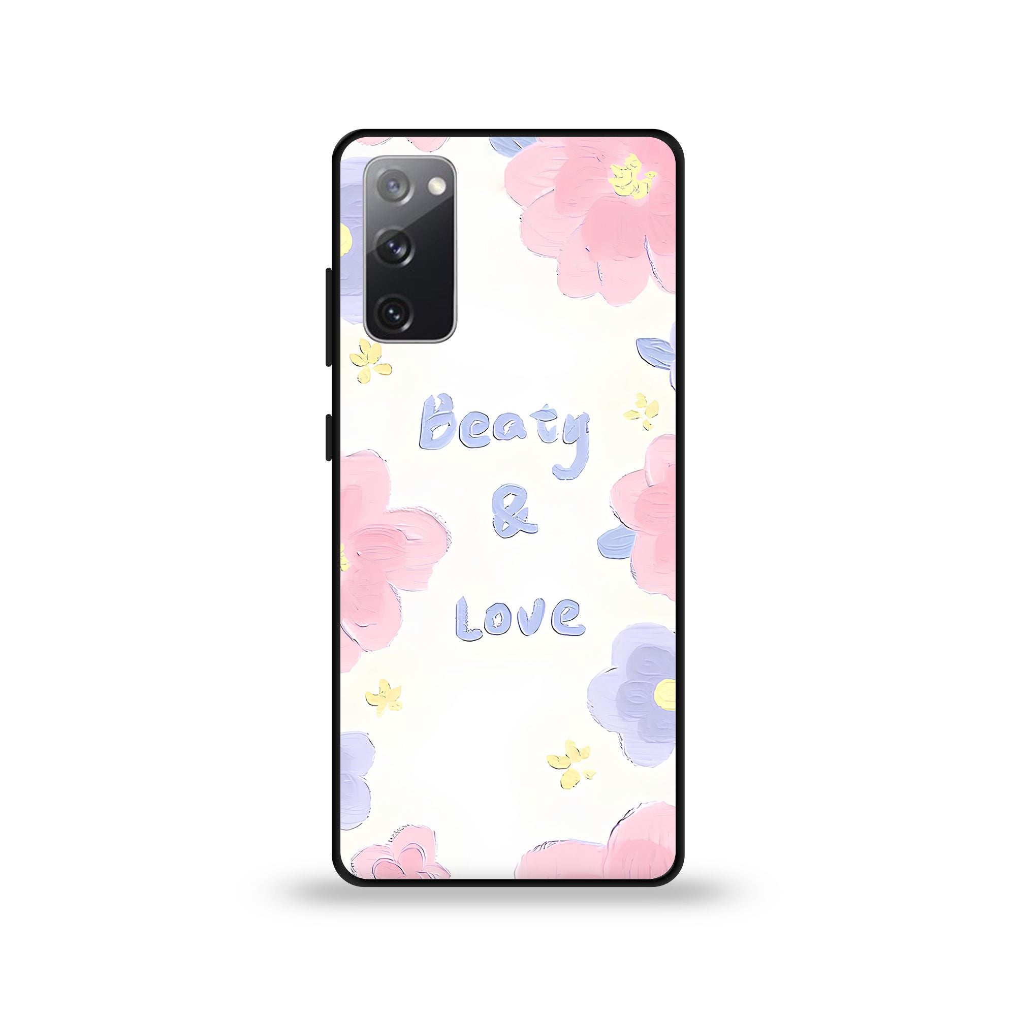 Samsung Galaxy  S20 FE - Wallpaper 149 - Premium Printed Glossy Phone Case
