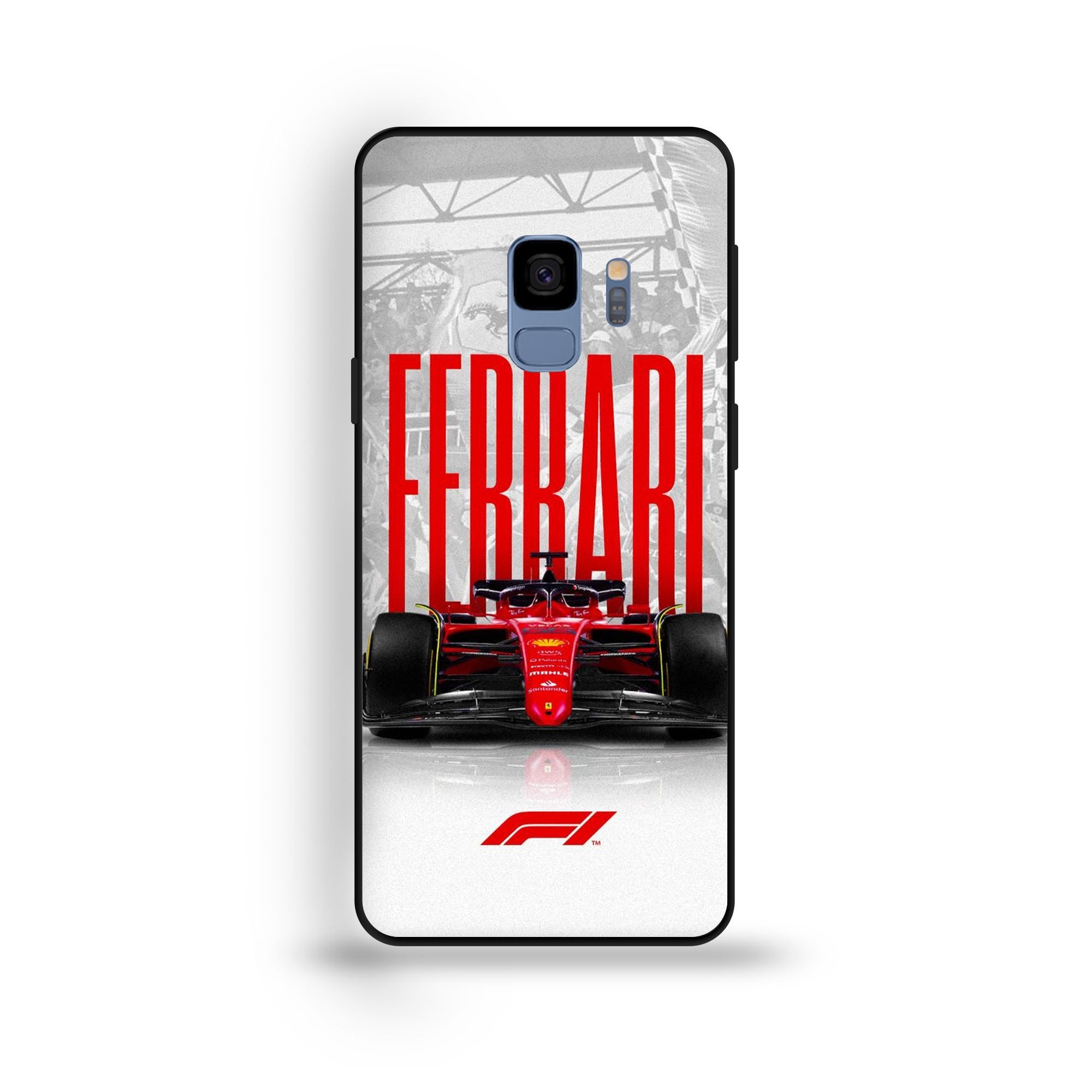 Samsung Galaxy S9 - Wallpaper 095 - Premium Printed Glossy Phone Case