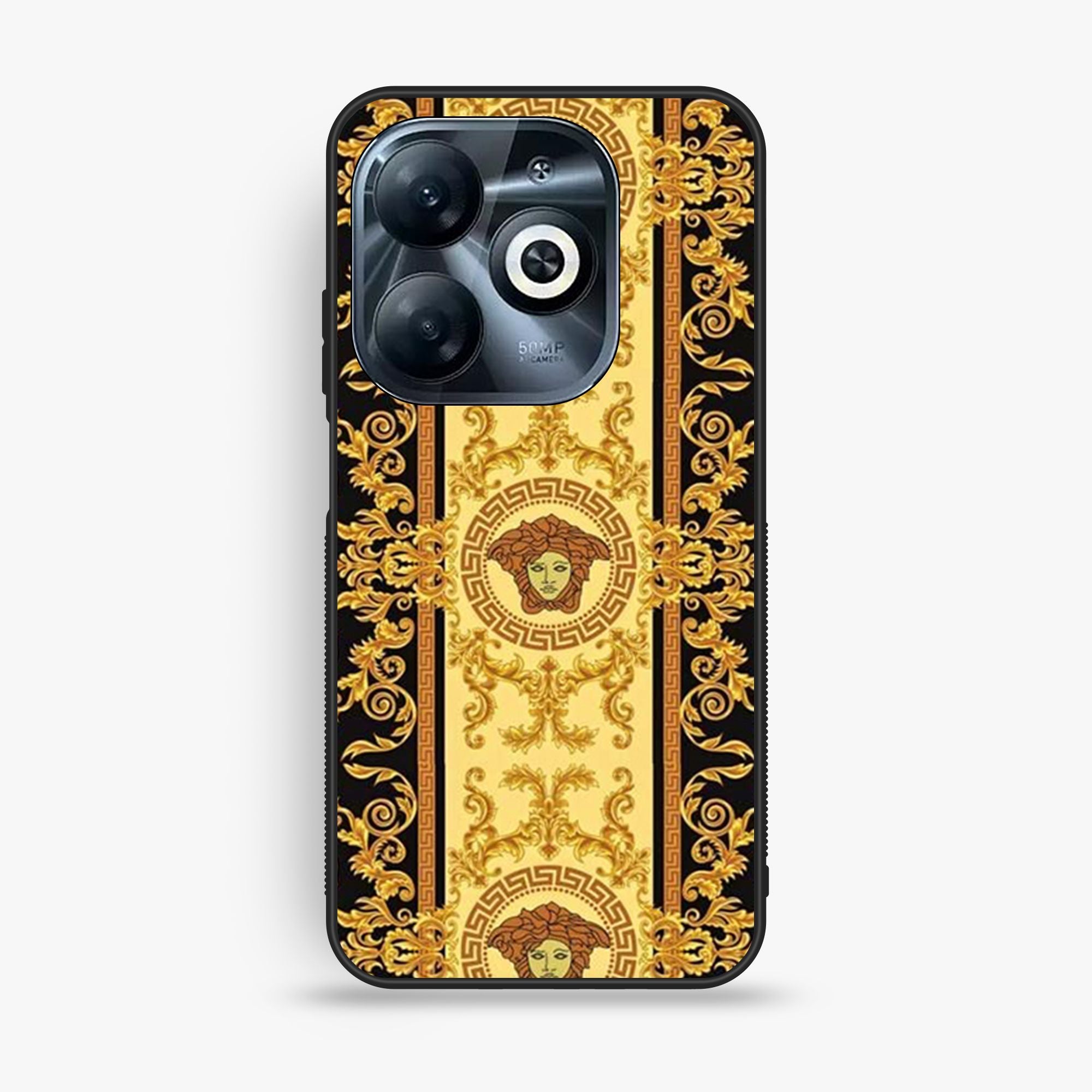 Infinix Smart 8 Pro - Wallpaper 114 - Premium Printed Glossy Phone Case