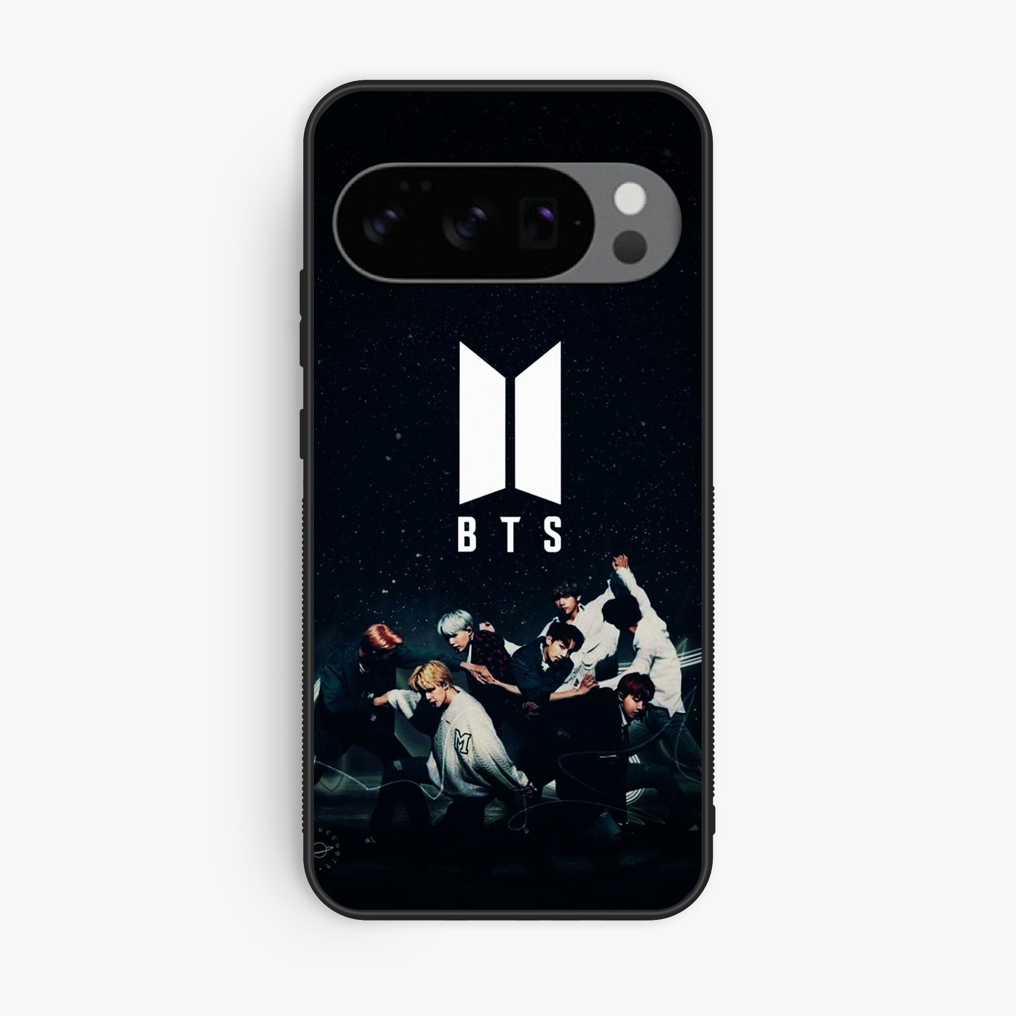 Google Pixel 10 Pro XL - Wallpaper 097 - Premium Printed Glossy Phone Case