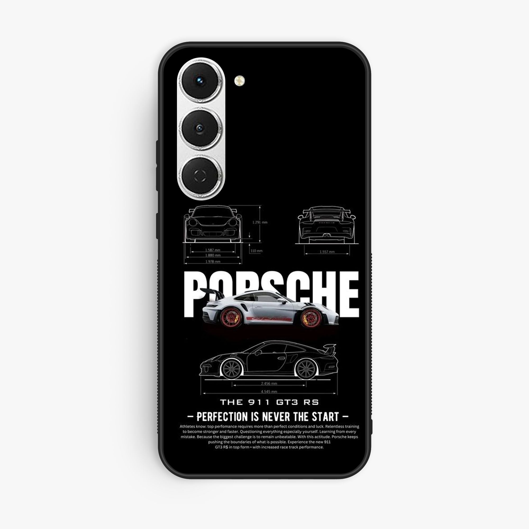 Tecno Spark 40 Pro - Wallpaper 101 - Premium Printed Glossy Phone Case