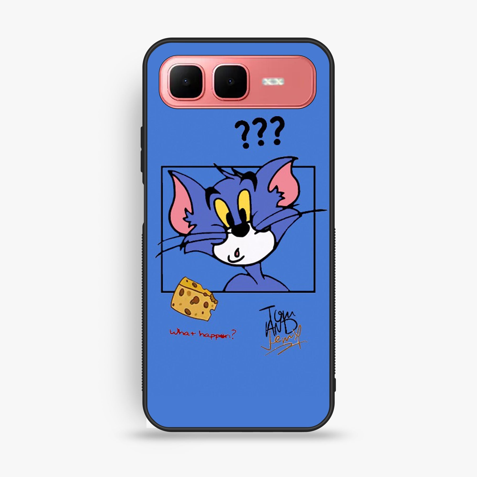 Infinix Smart 10 Plus - Wallpaper 010 - Premium Printed Glossy Phone Case