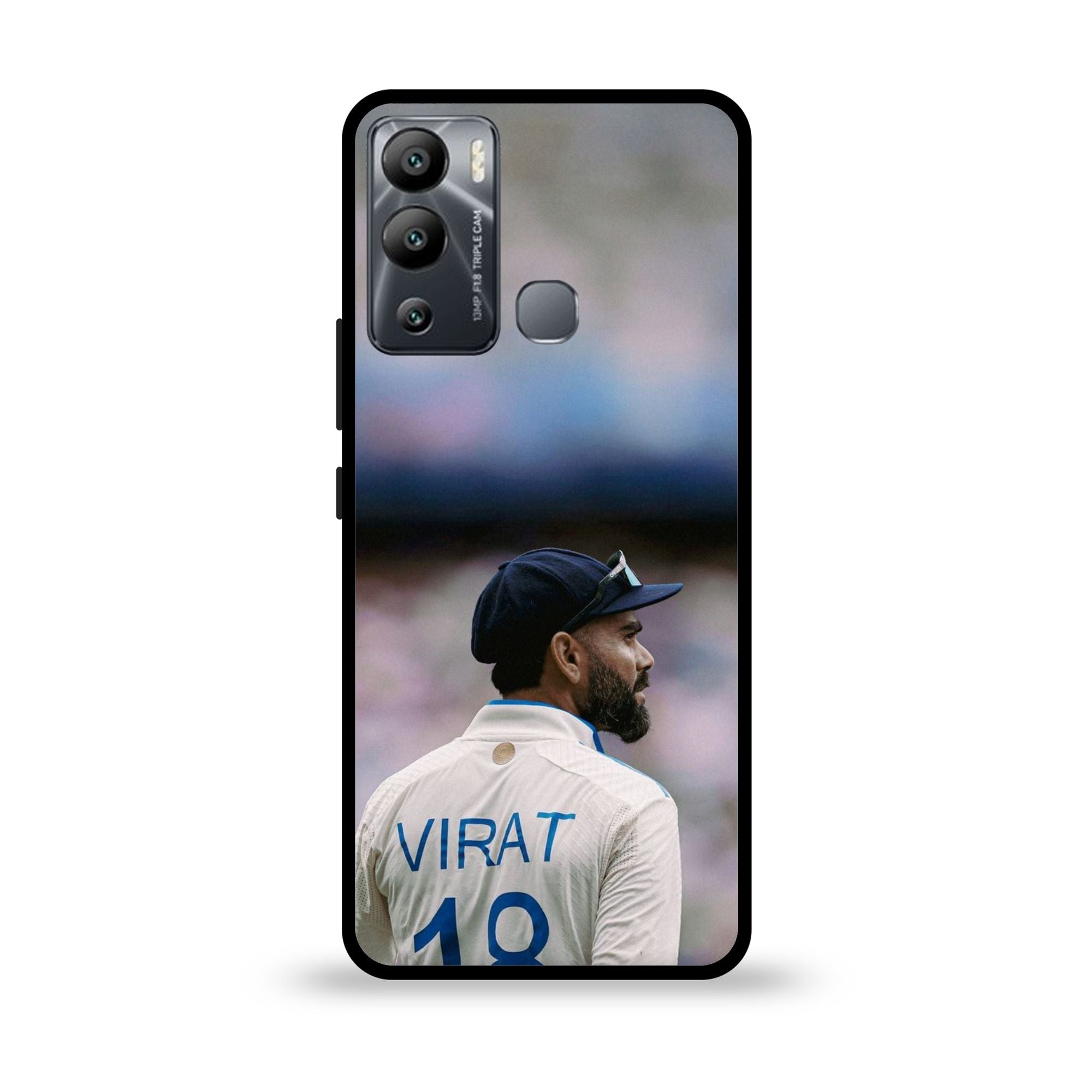 Infinix Hot 12i - Wallpaper 02 - Premium Printed Glossy Phone Case