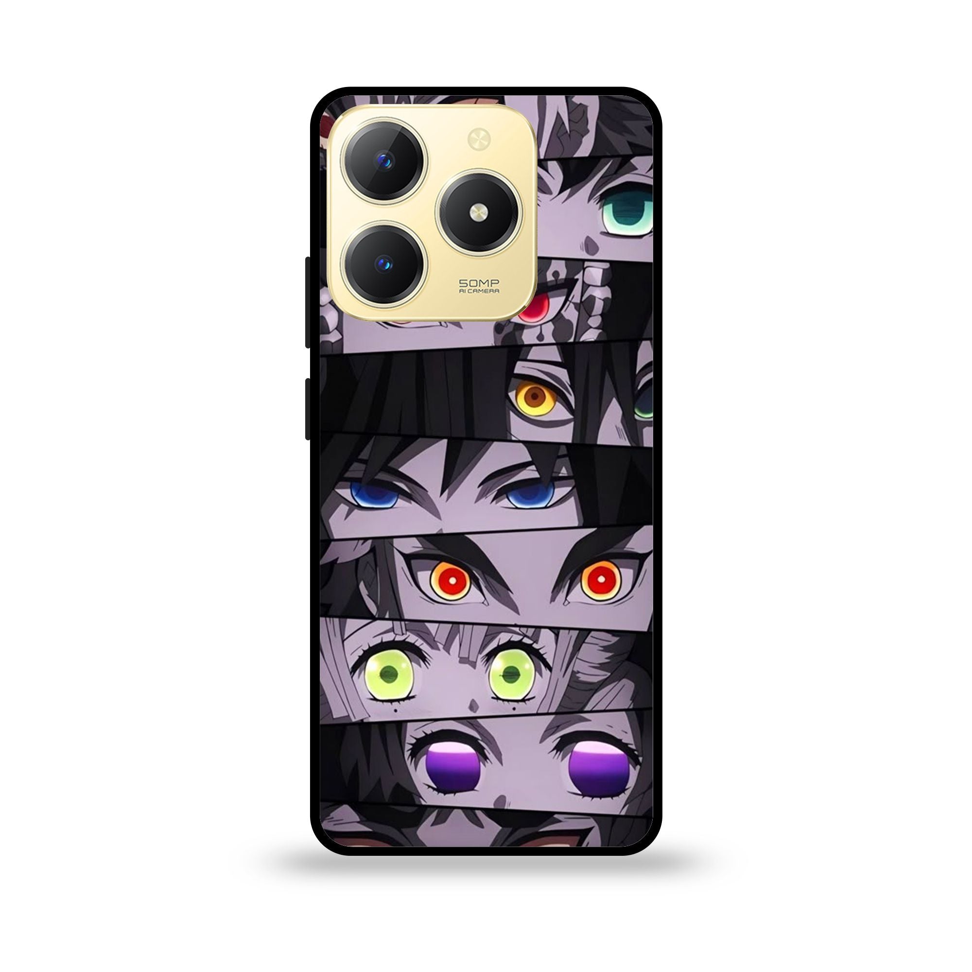Realme C61 - Wallpaper 075 - Premium Printed Glossy Phone Case