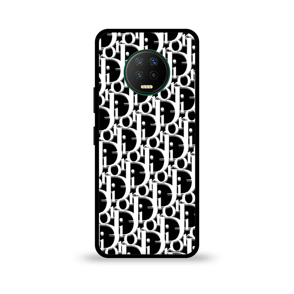 Infinix Note 7 - Wallpaper 65 - Premium Printed Glossy Phone Case