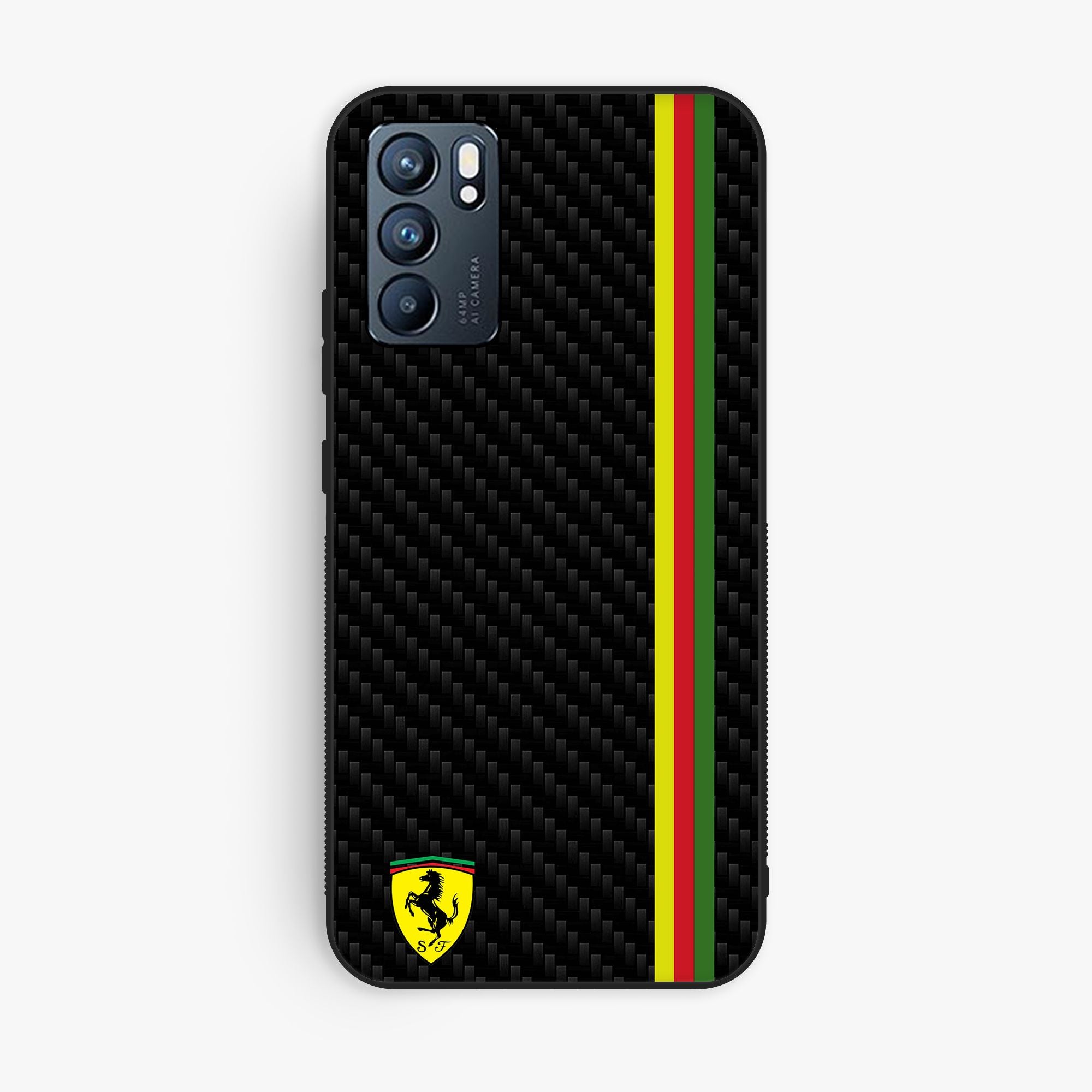 Oppo Reno 6 - Wallpaper 141 - Premium Printed Glossy Phone Case