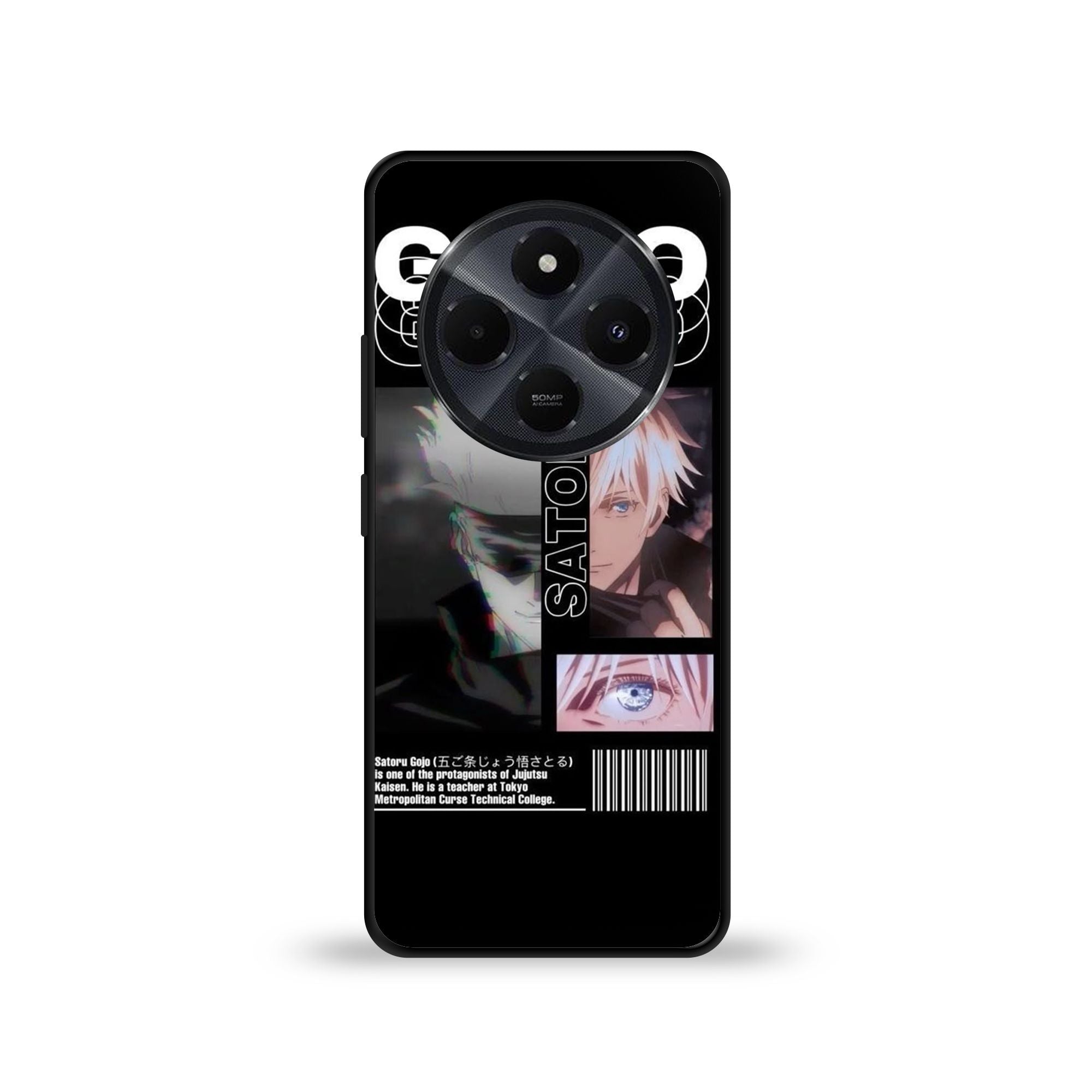 Redmi 14C - Wallpaper 039 - Premium Printed Glossy Phone Case