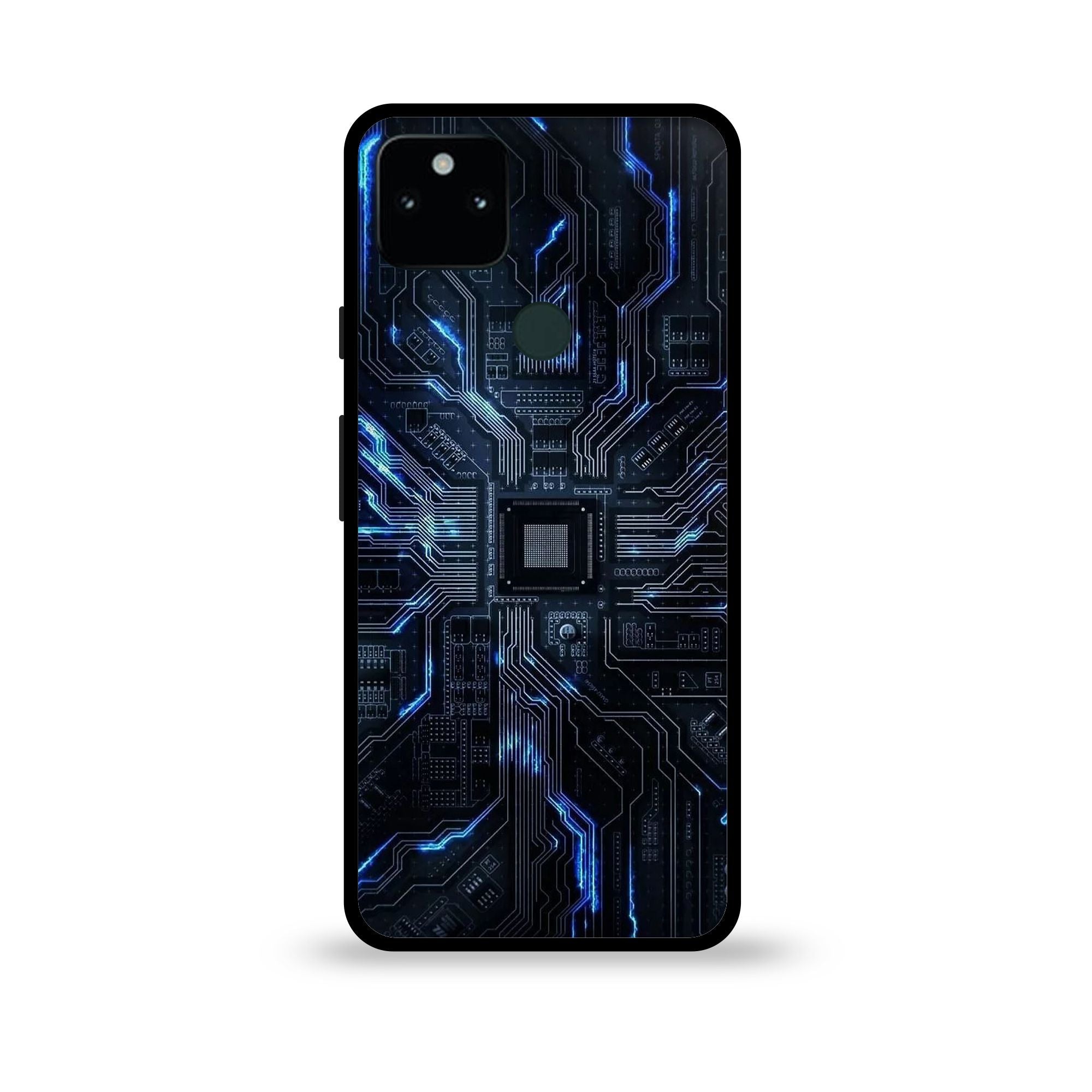 Google Pixel 5A (5G) - Wallpaper 51 - Premium Printed Glossy Phone Case